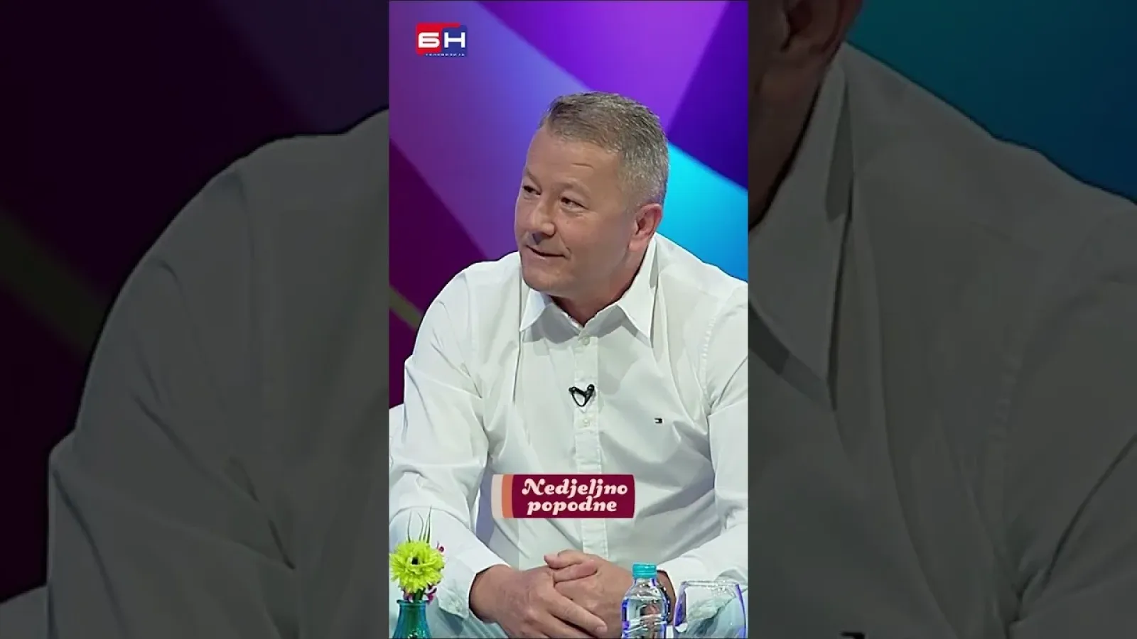 Vlado Antić - BN Nedjeljno popodne #nedjeljnopopodne #bntv #bntelevizija #bnportal