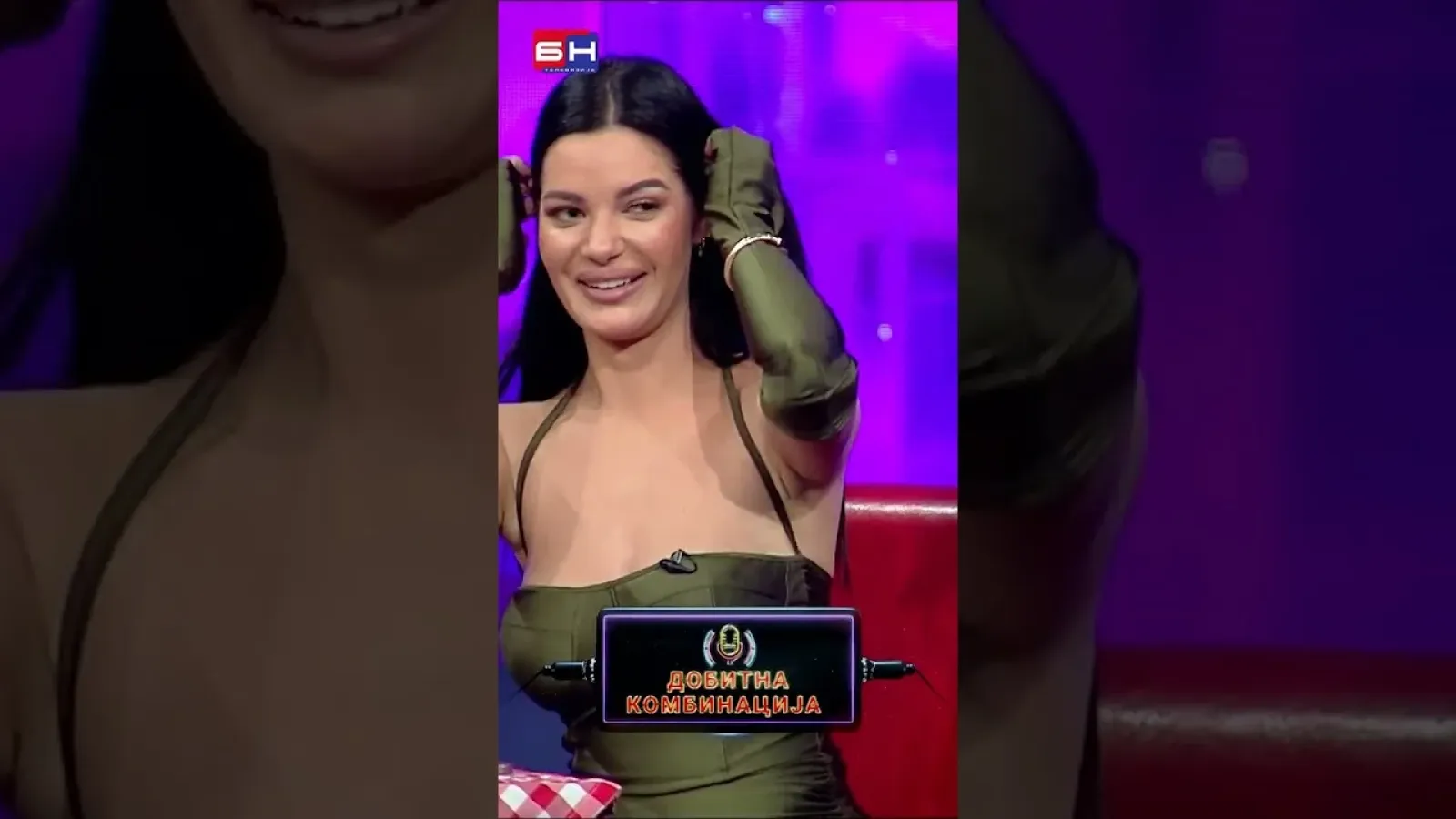 Anđelija Krstić - BN Dobitna kombinacija #dobitnakombinacija #bntv #bntelevizija #bnportal