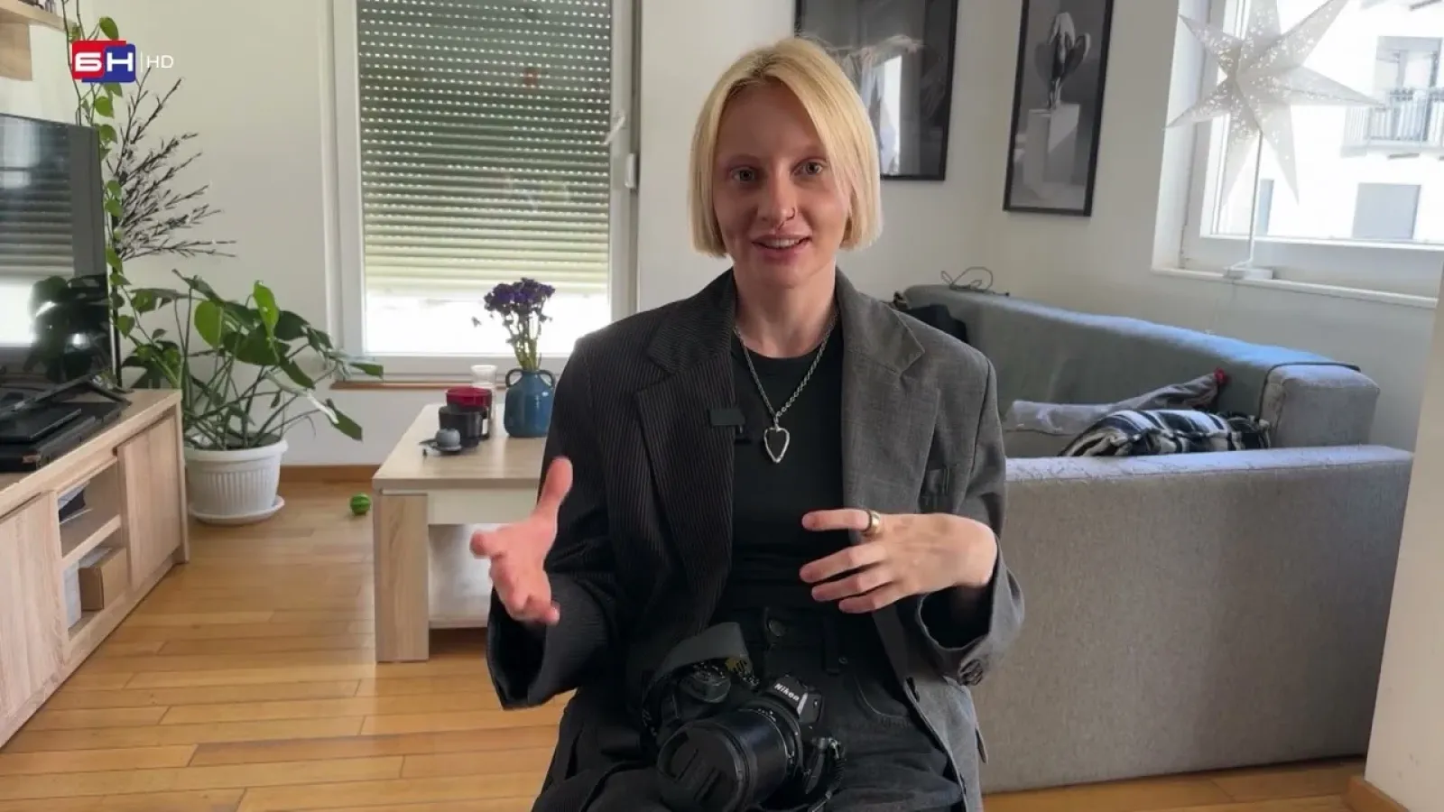 Srbija kroz objektiv Ruskinje