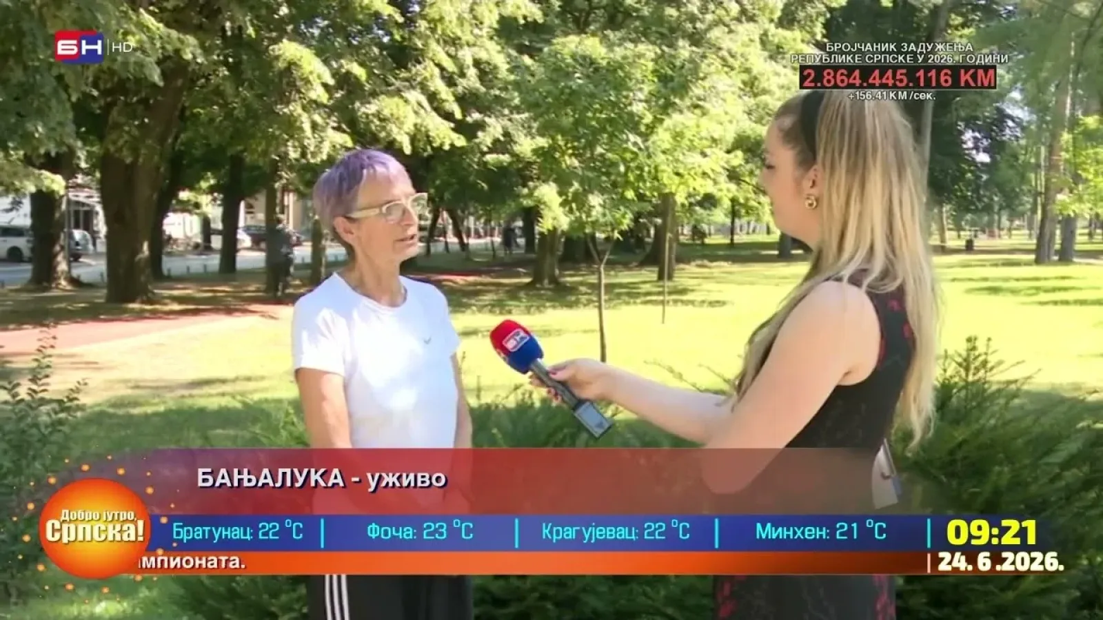 Radislavka Račić Ostavili smo značajan pečat u atletskom sportu RS i BiH