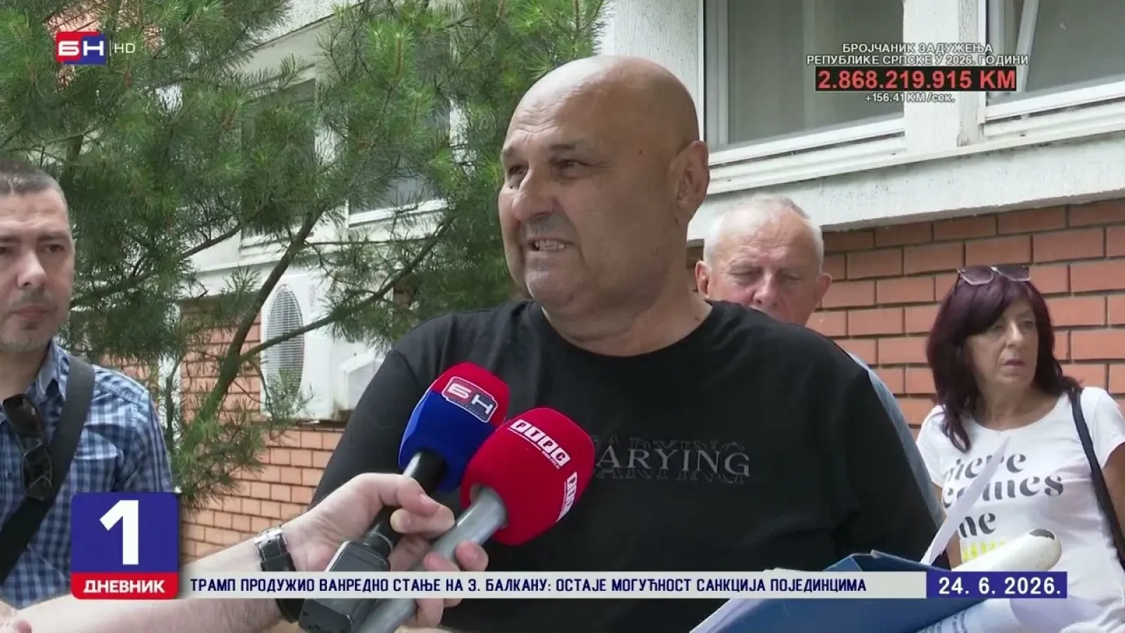 Hemodijalizni pacijenti u Srpskoj ostali bez skupog lijeka