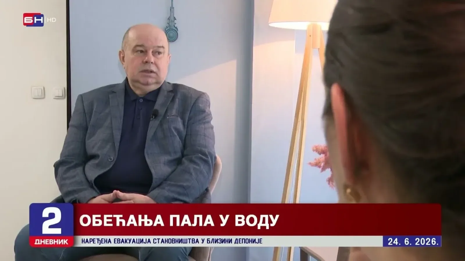 Gordan Pavlović pokrenuo stečaj nad rudnikom "Nova Ljubija"