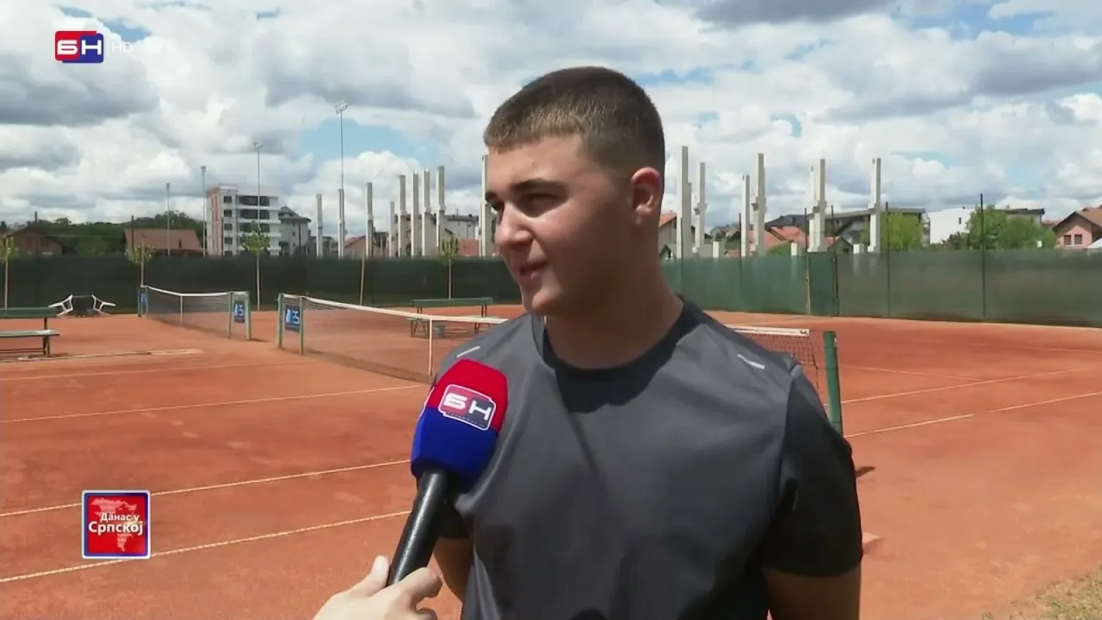 Počeo 7. Tenis samer kup 2026: Rekordan broj takmičara na terenima TK AS
