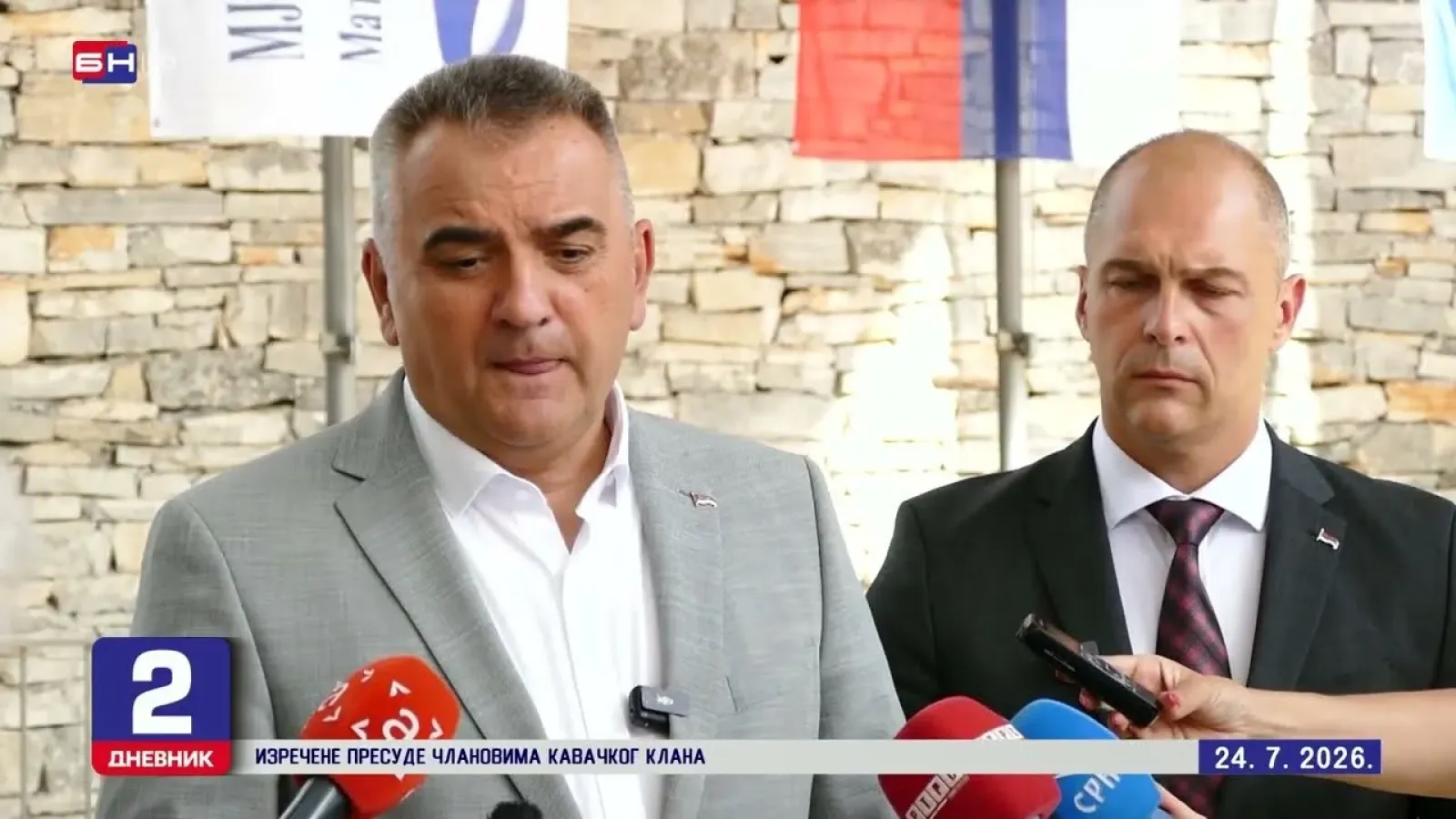 Predizborna turneja Save Minića nastavljena u Višegradu posjetom HE na Drini i vrtiću “Neven“