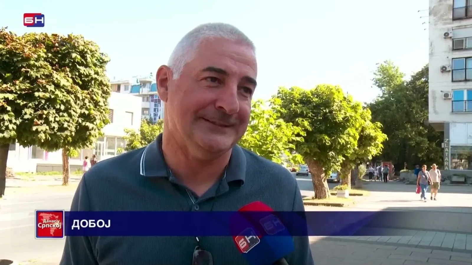DANAS U SRPSKOJ: I danas požari na više lokacija kod Zvornika! Rekonstrukcija stadiona u Obudovcu!