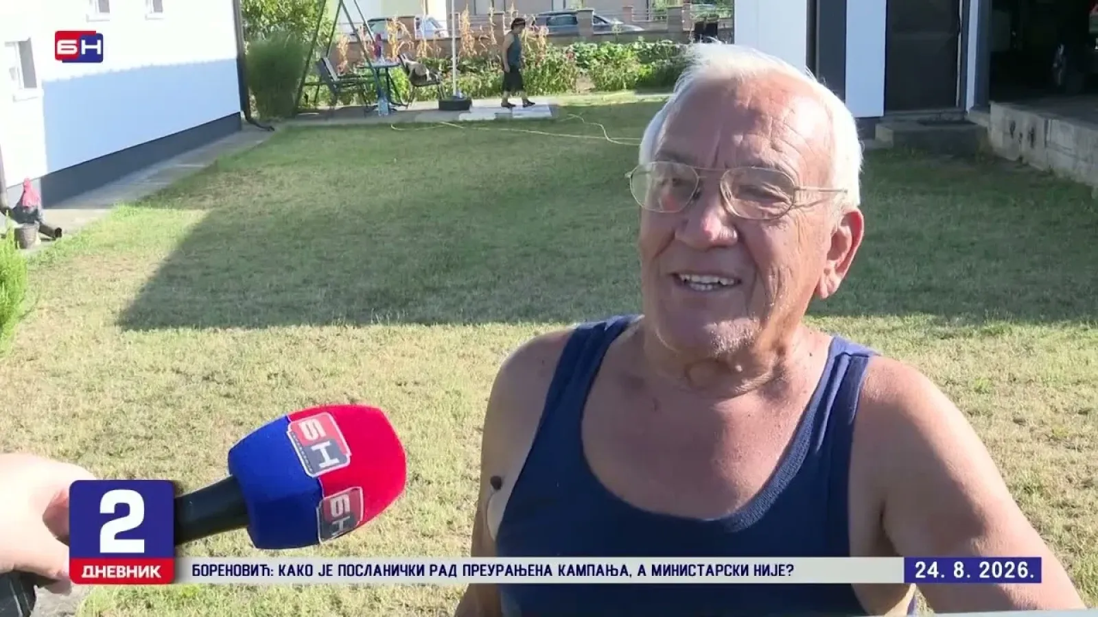 Bijeljina: Ponovo kvar na cjevovodu za Janju, bez vode šest naselja
