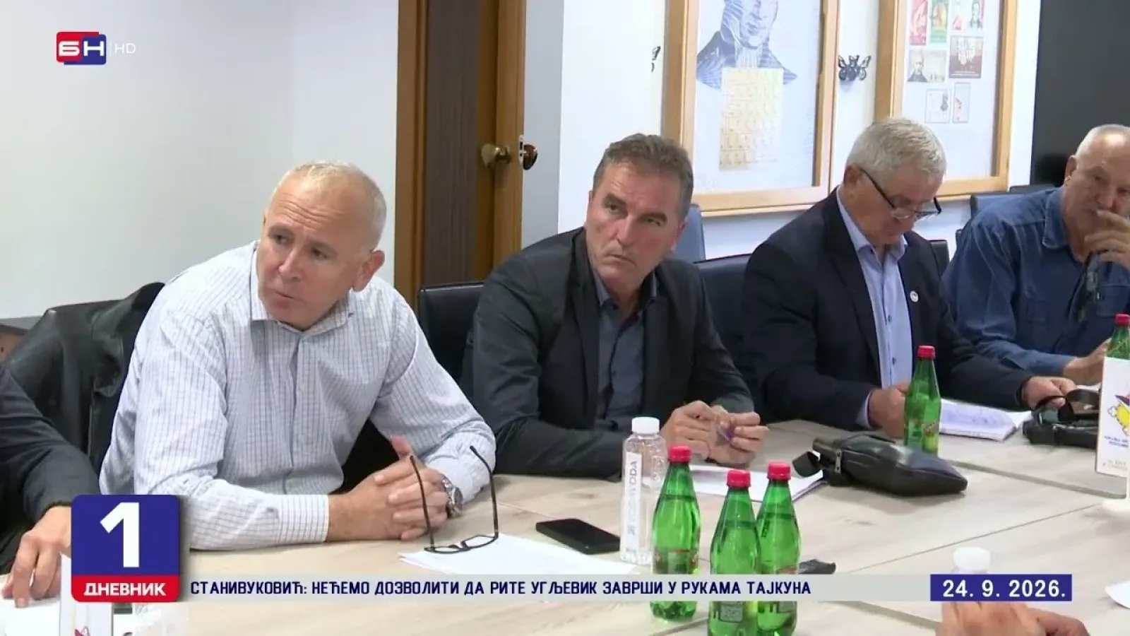 Након оптужби на рачун Блануше, БОРС се оградио од изјава Граховца