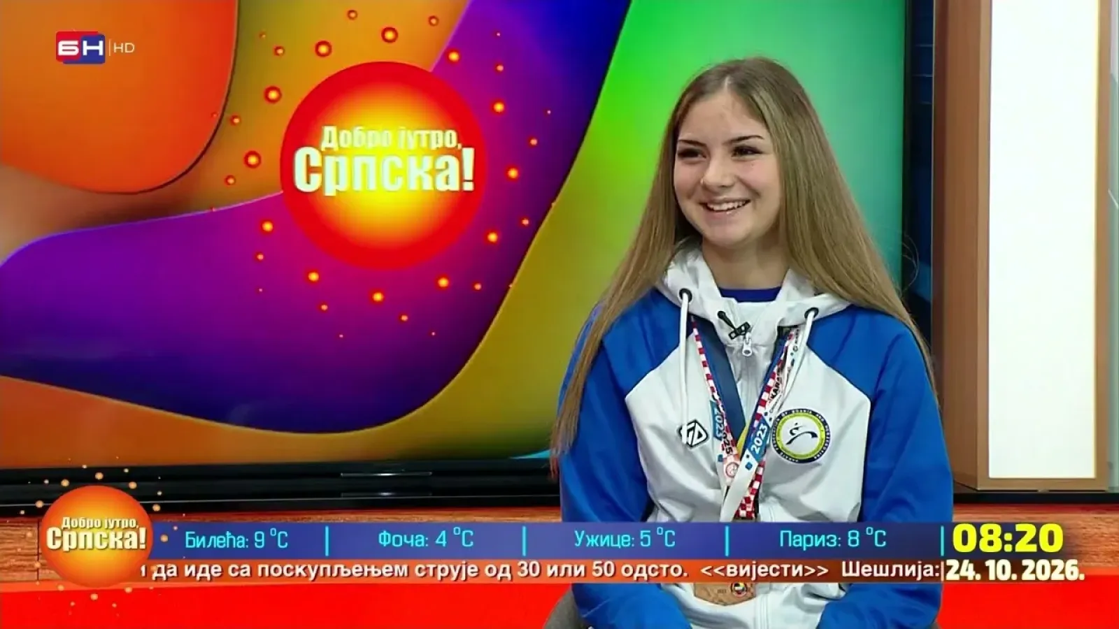 Karate klub „Šampioni“ iz Bijeljine najtrofejniji je klub u regionu