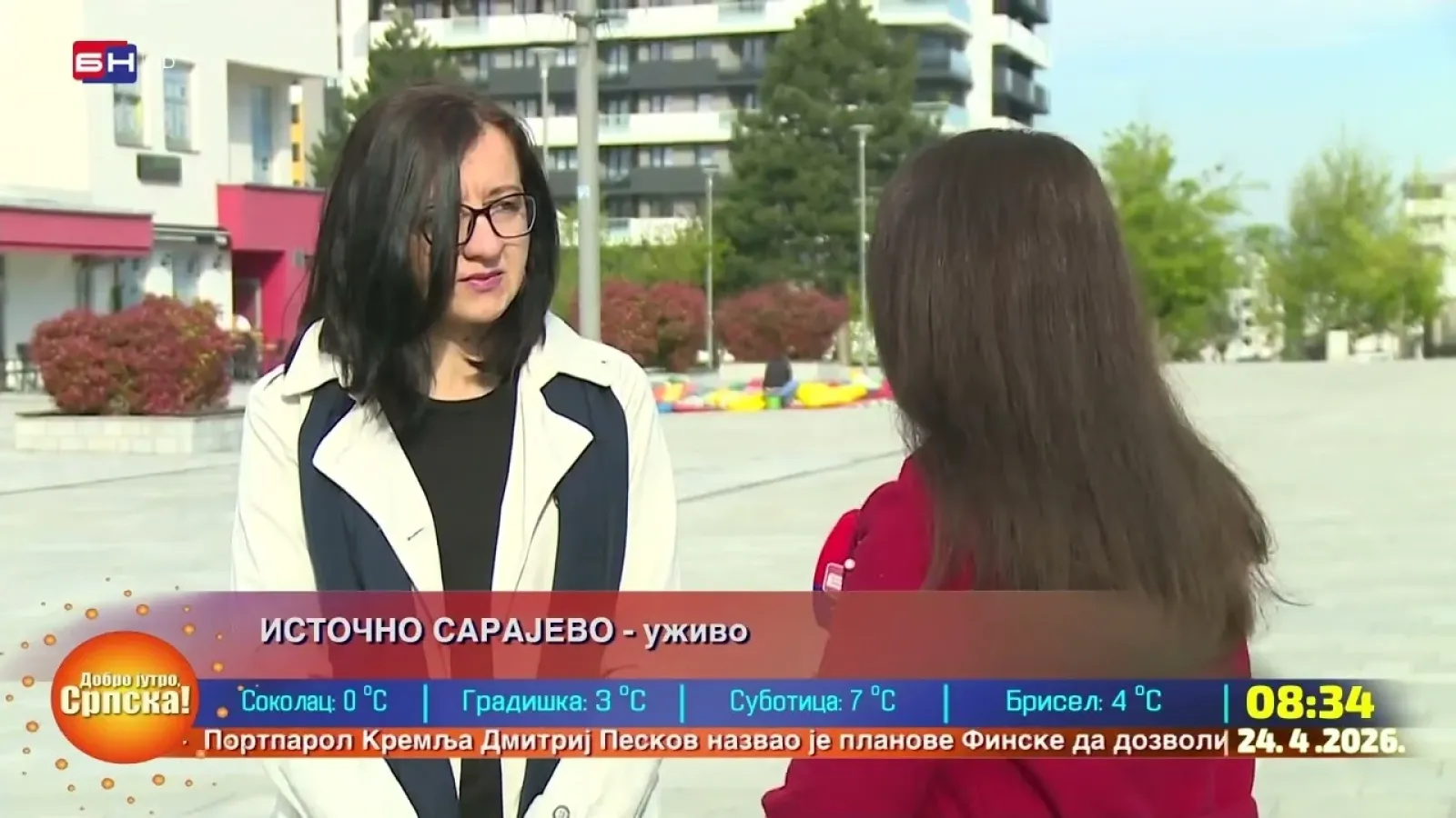 U Istočnom Sarajevu će se održati javna tribina "Vakcinacija - Roditelji pitaju, struka odgovara"