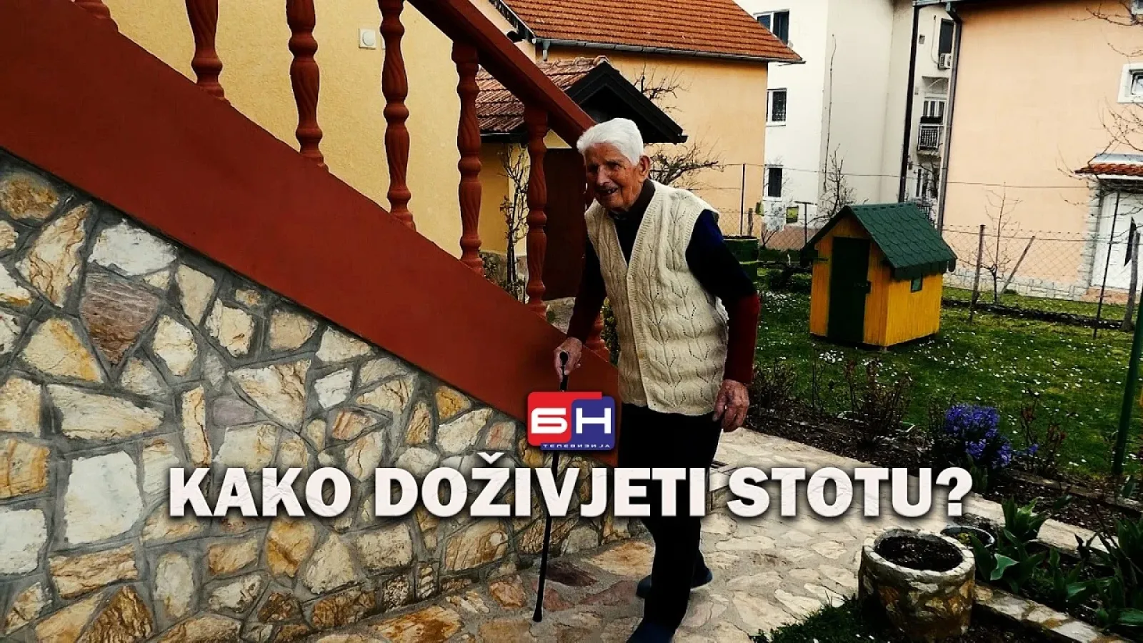 Kako doživjeti STOTU?! || ZAPISI PORED PUTA