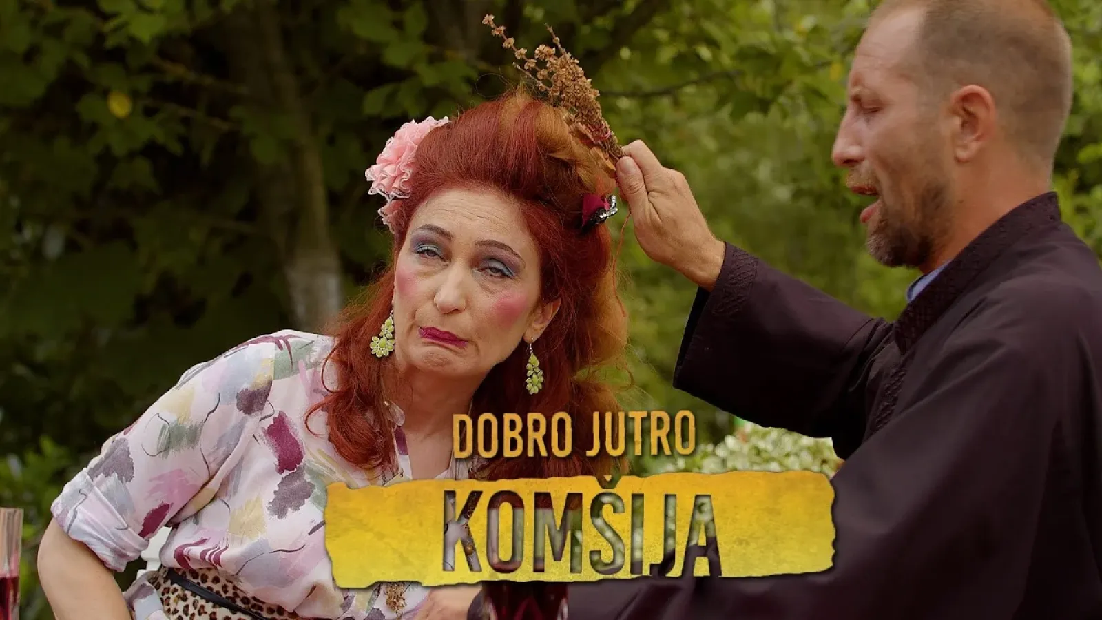 Brankica se ispovjeda - Sveštenik u šoku koliko muškaraca je pustila u kuću - DOBRO JUTRO, KOMŠIJA