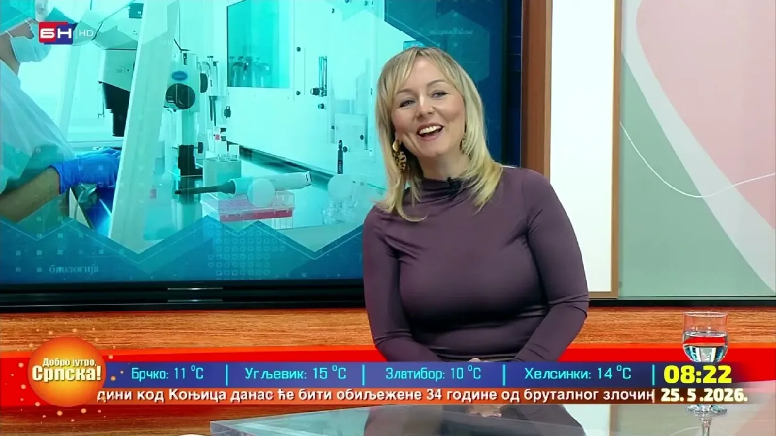 Zdrava ishrana, jednako je zdravlje || nutricionista Dijana Milanović - JUTARNJA KLINIKA