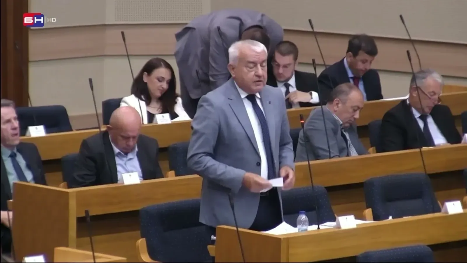 Mihajilica: Dok god imamo visokog predstavnika, ne možemo govoriti o suverenosti