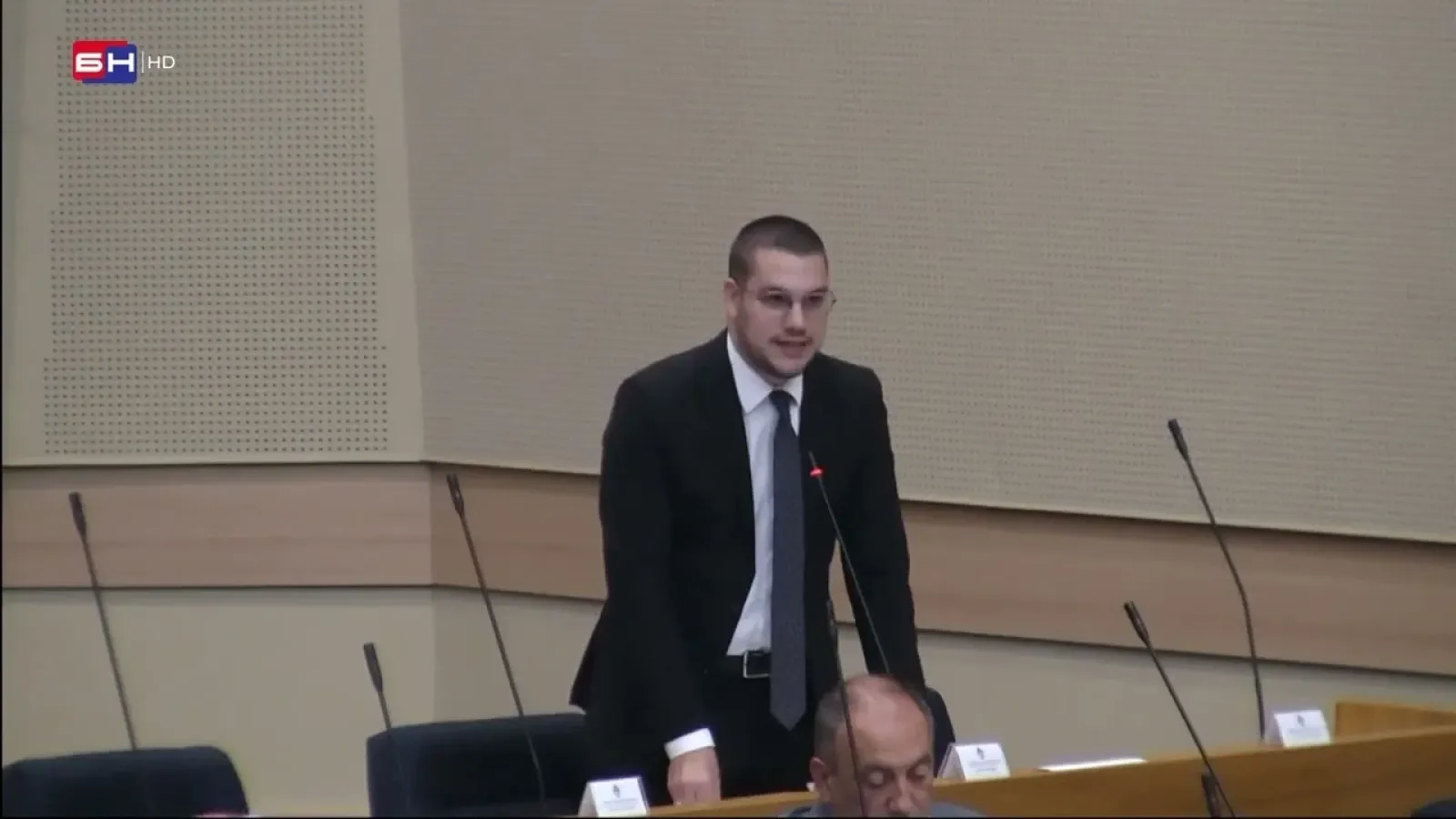 Vučinić: Dodik je govorio da je bio u koaliciji sa visokim predstavnikom!