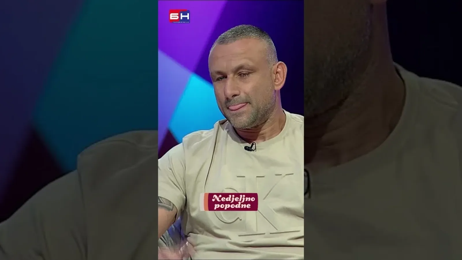 Viktor Vasić – trener šampiona MMA i K1 borac - BN Nedjeljno popodne#nedjeljnopopodne #bntv