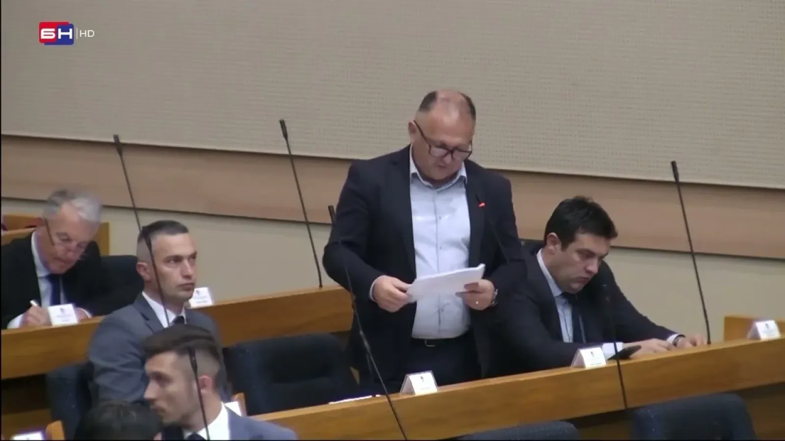 Stojanović: Broj saobraćajnih nesreća i stradalih mnogo je veći nego prethodnih godina