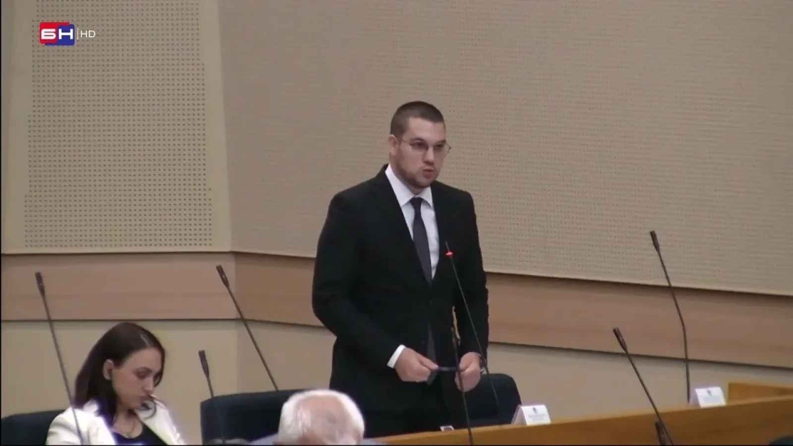 Vučinić: Članovi Komisije za koncesije su izolovani i nemaju pristup edukativnim skupovima