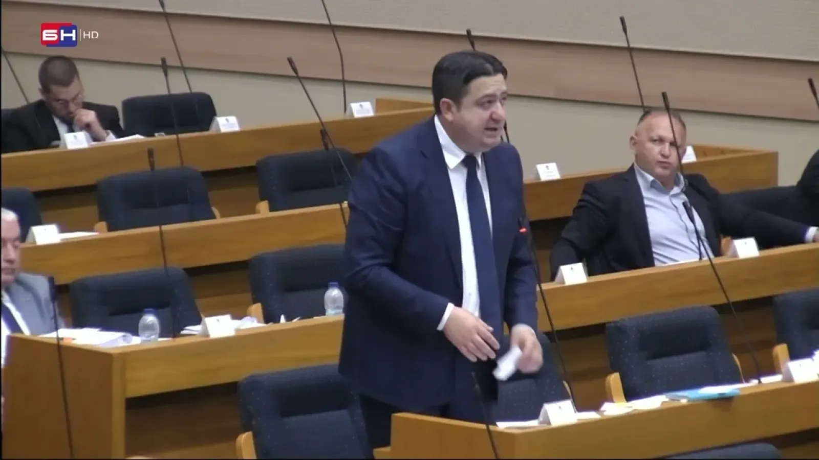 Marković: Serdarovu je na račun kompanije na Kipru leglo 240 miliona maraka!