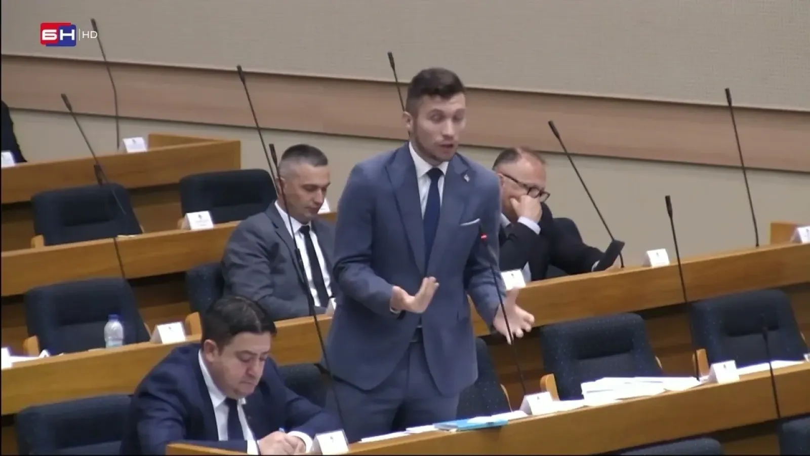Kresojević: Ova vlast nagrađuje loše đake