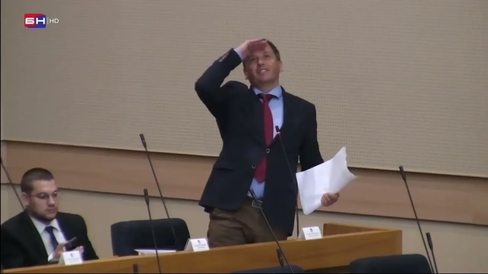 Vukanović: Niko ni za šta u ovoj državi nije odgovarao!