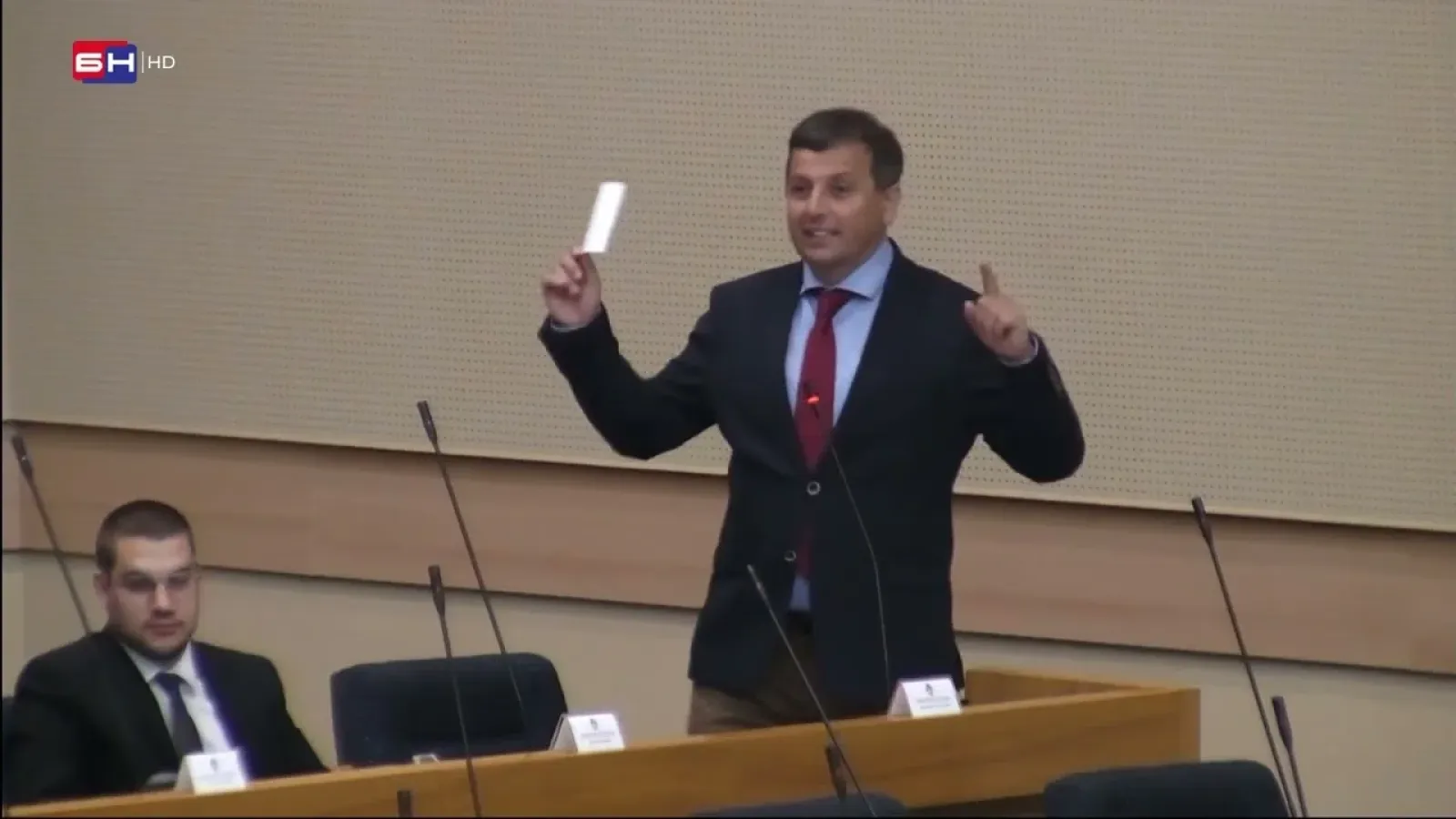 Vukanović: Naše pravosuđe je sraslo sa kriminalom!