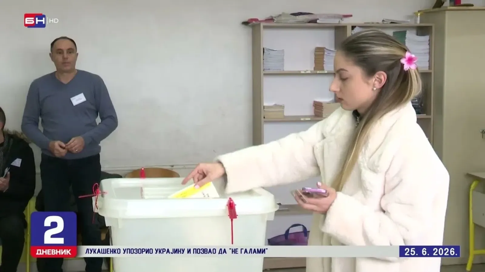 Mogu li nove tehnologije donijeti poštene izbore?