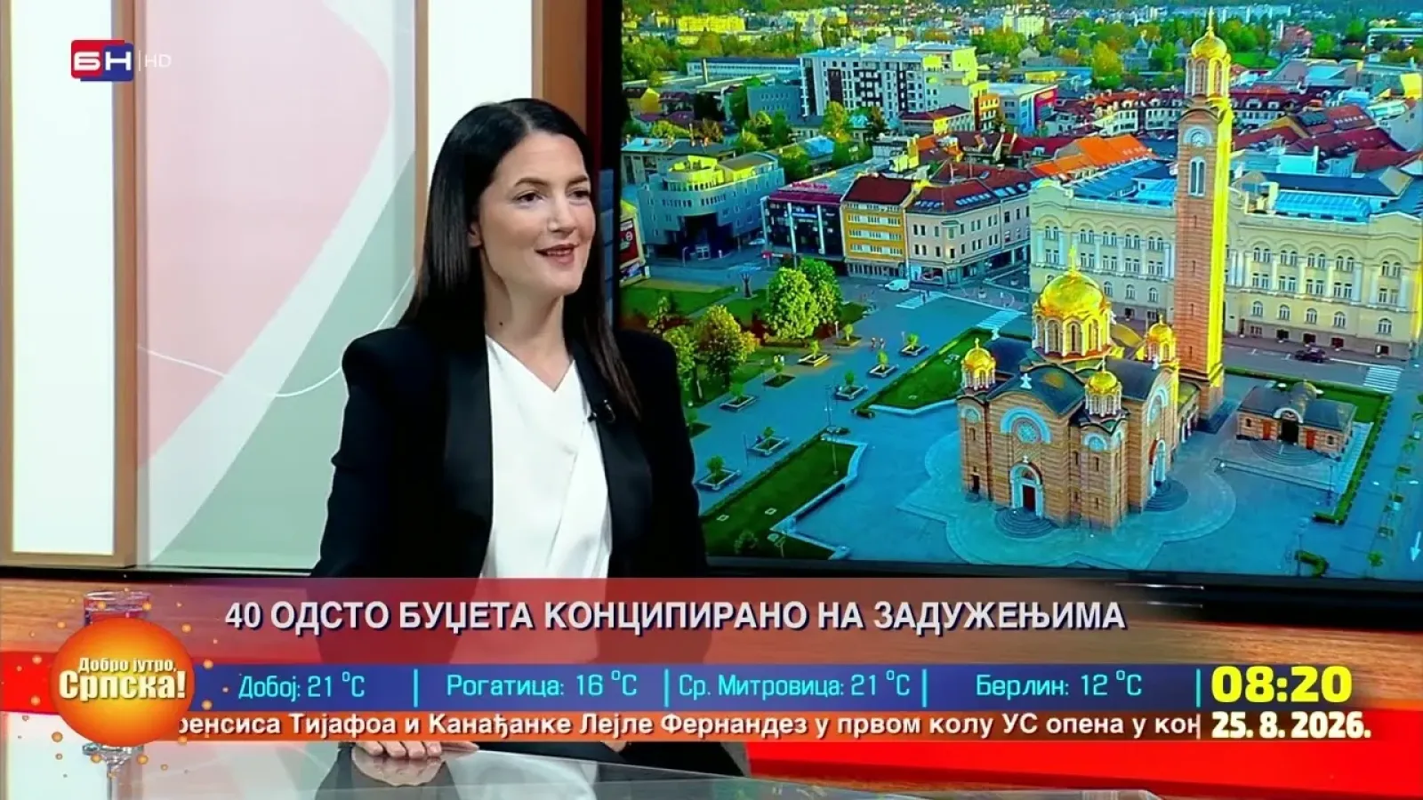 Ogromna zaduženja, politički porazi i urušavanje institucija - Jelena Trivić || BEZ UVIJANJA