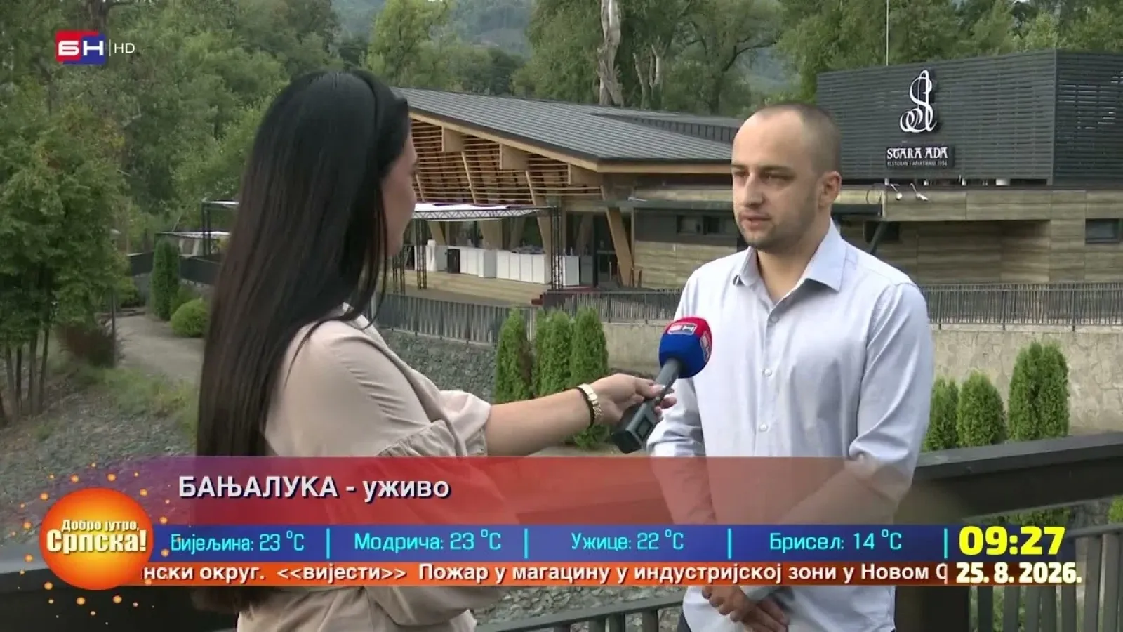 Srđan Udovičić: Sutra počinje Deveti festival domaćih proizvoda i usluga u Banjaluci
