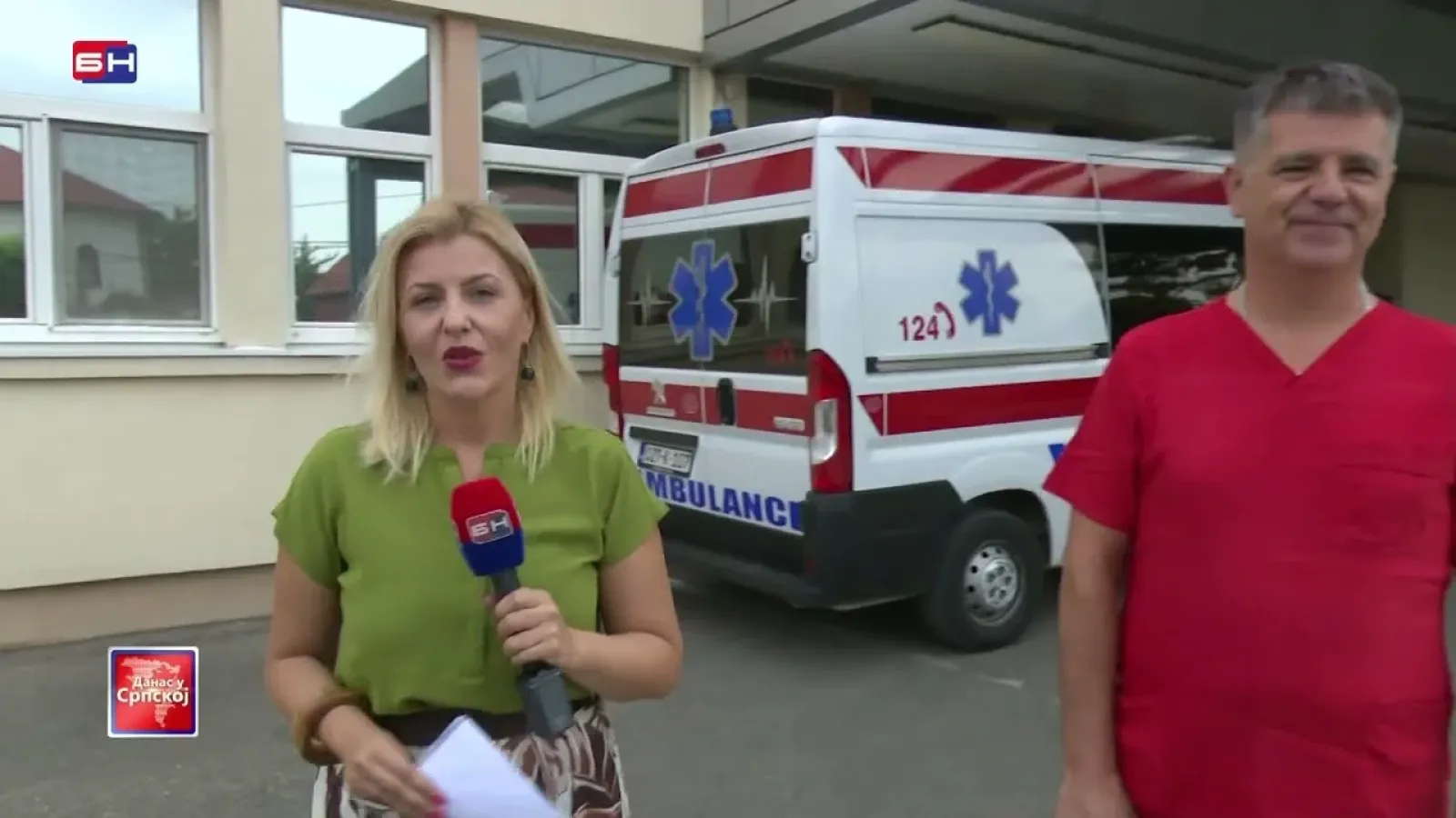 DANAS U SRPSKOJ: Beba rođena u vozilu Hitne pomoći u Bijeljini! Kakve nas vremenska prilike očekuju?