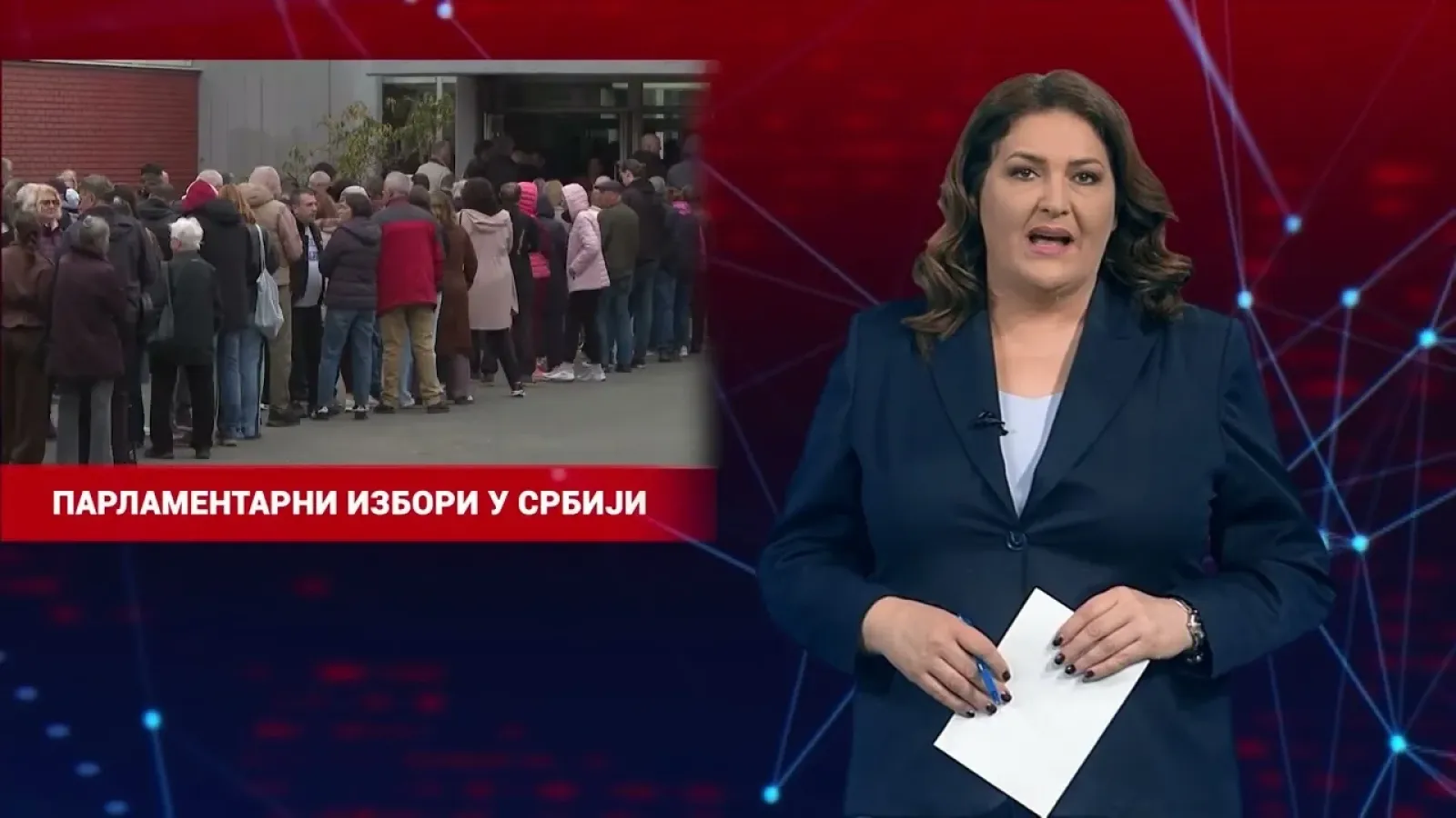 25.10.2026. - NAJAVA DNEVNIKA 2