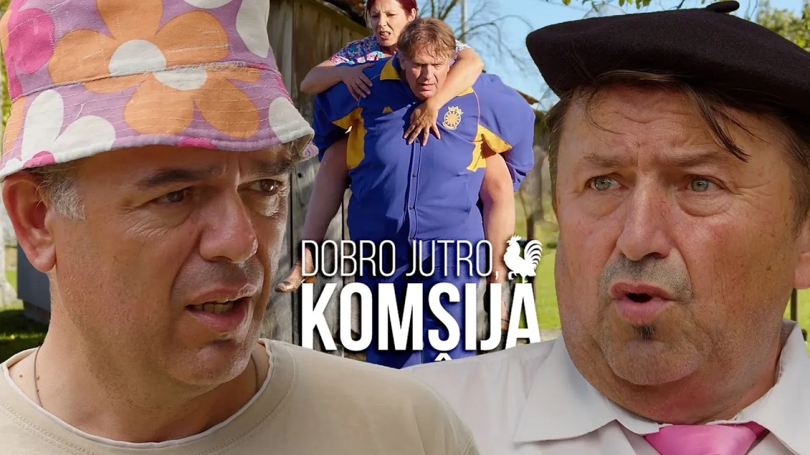 DOBRO JUTRO, KOMŠIJA (SEZONA 7) - NAJBOLJE SCENE 4
