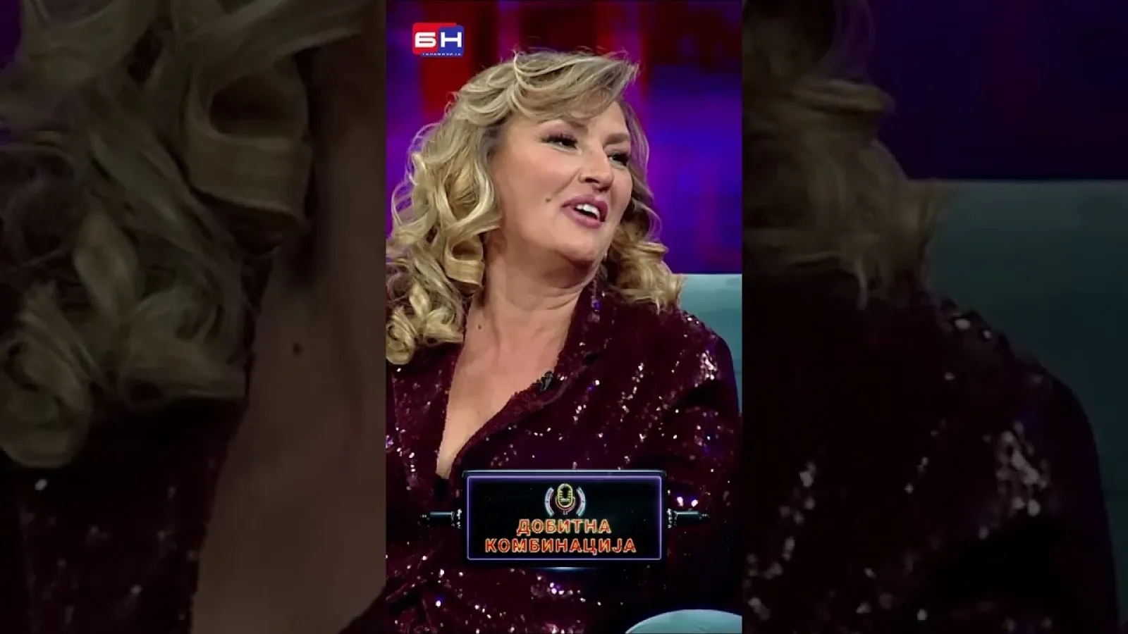 Saša Pilipović i Snežana Babić Sneki - BN Dobitna kombinacija #dobitnakombinacija #bntv