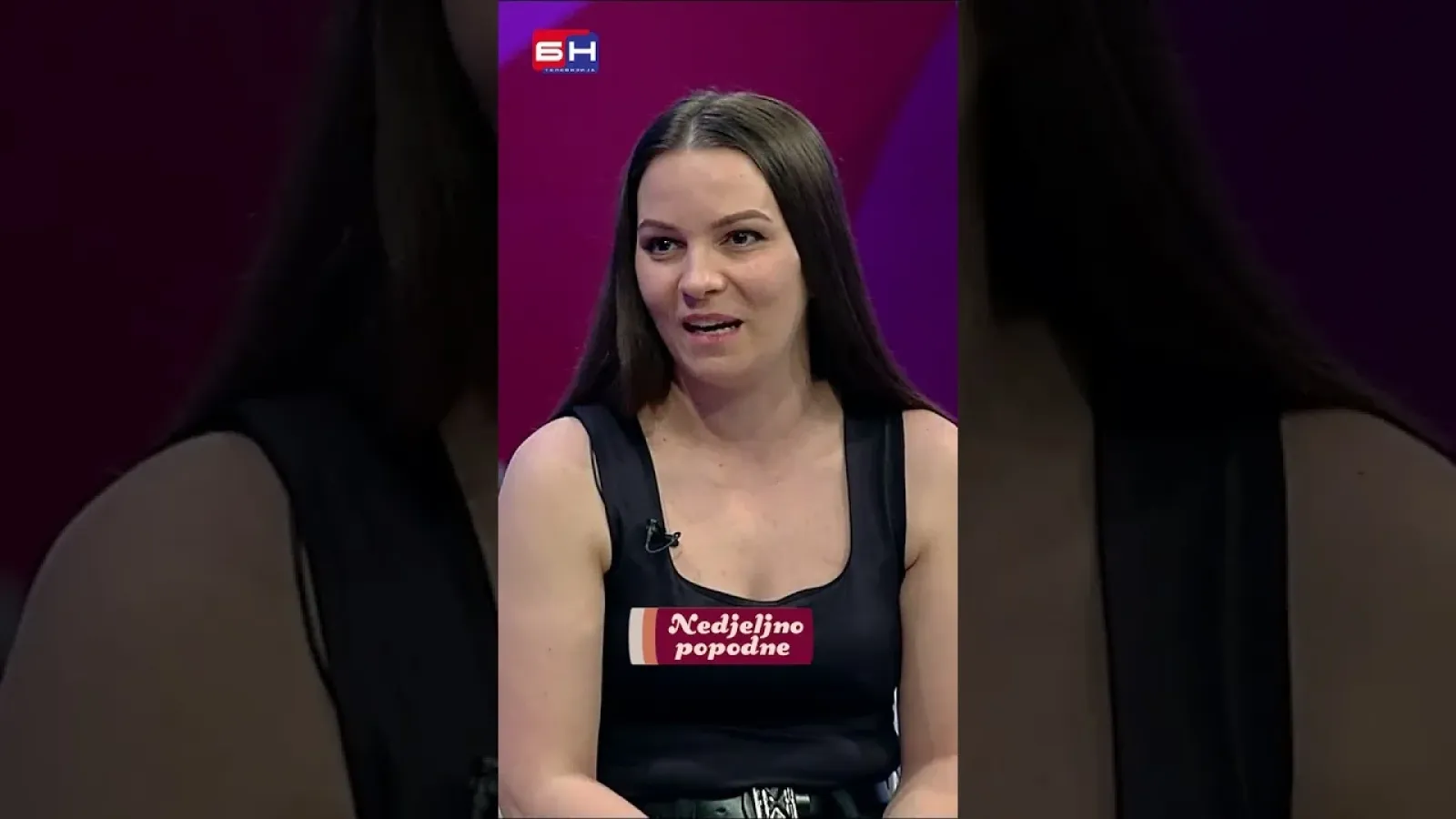 Milica Vujačić – koreograf u PS „Megadance” Bijeljina  - BN Nedjeljno popodne #nedjeljnopopodne