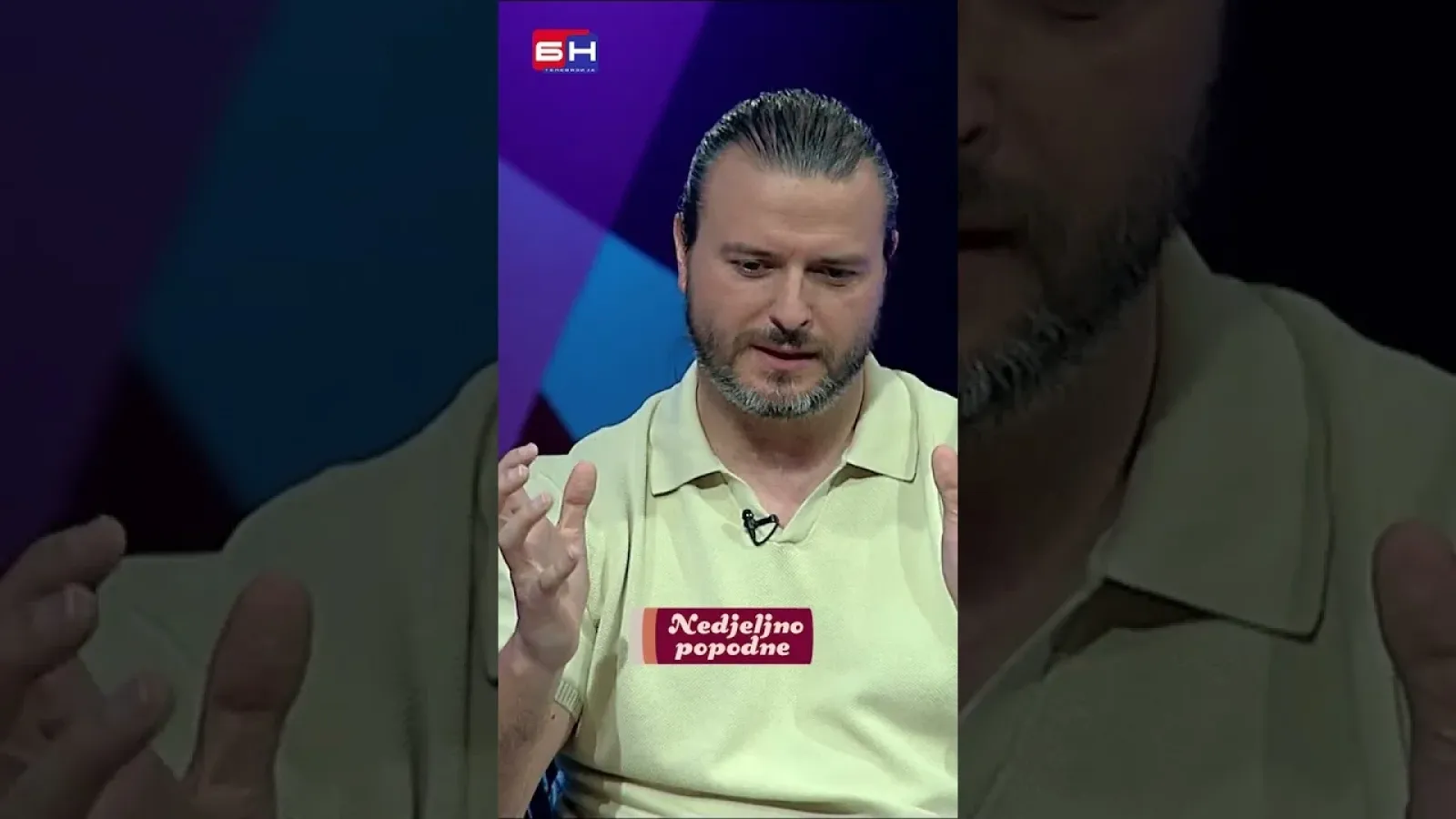Dušan Sekulić - BN Nedjeljno popodne #nedjeljnopopodne #bntv #bntelevizija