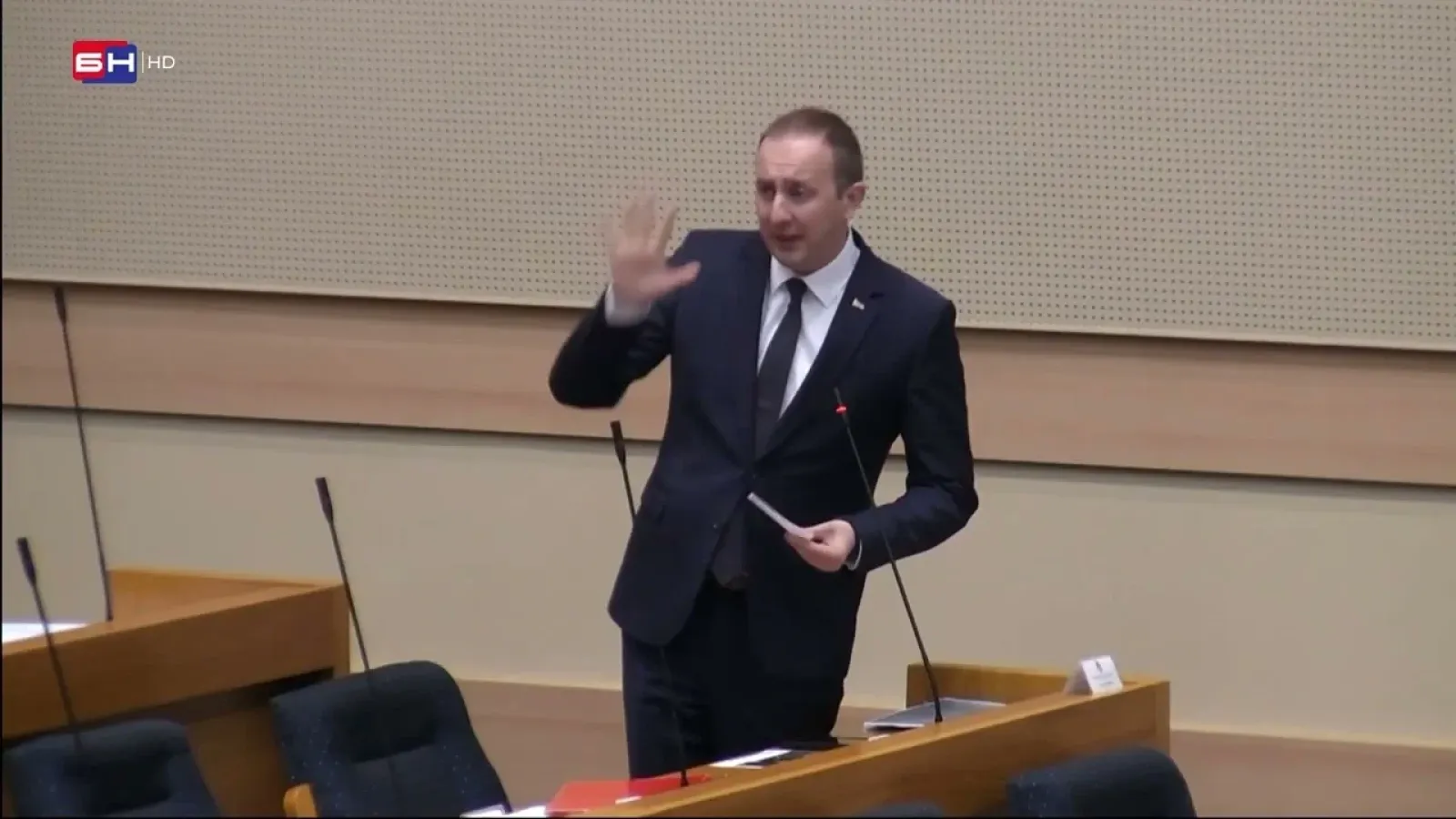 Bodiroga: Jedina smo zemlja koja je usvojila pet programa reformi za pristup NATO-u
