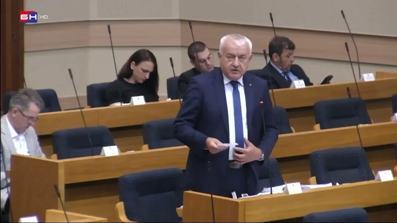 Mihajilica: Uvjeren sam da ima stvari koje ova vlast neće da ispuni jer im to ne odgovara