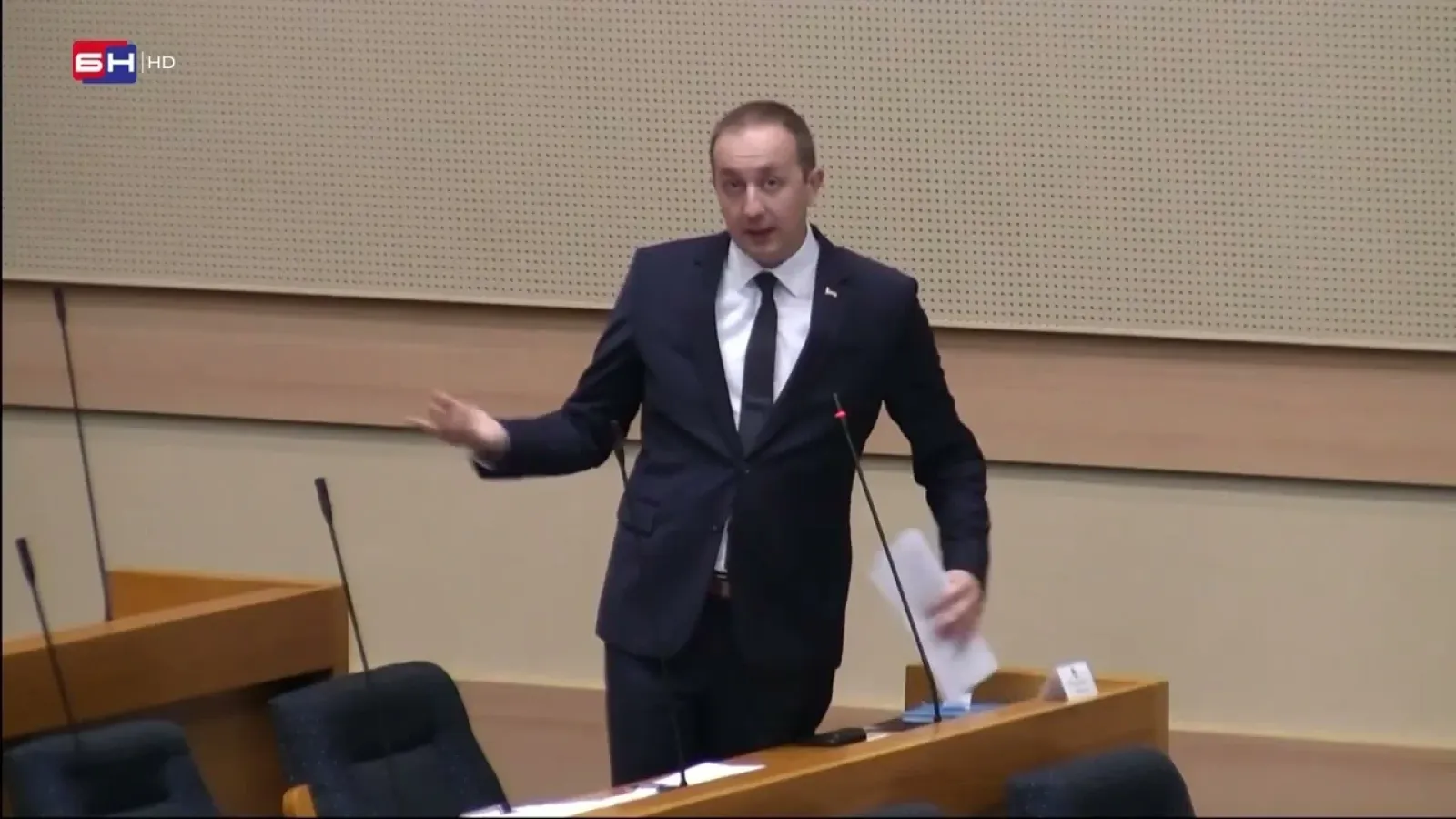 Bodiroga: Naučno-tehnološki park treba da bude jedan od nacionalnih programa za RS