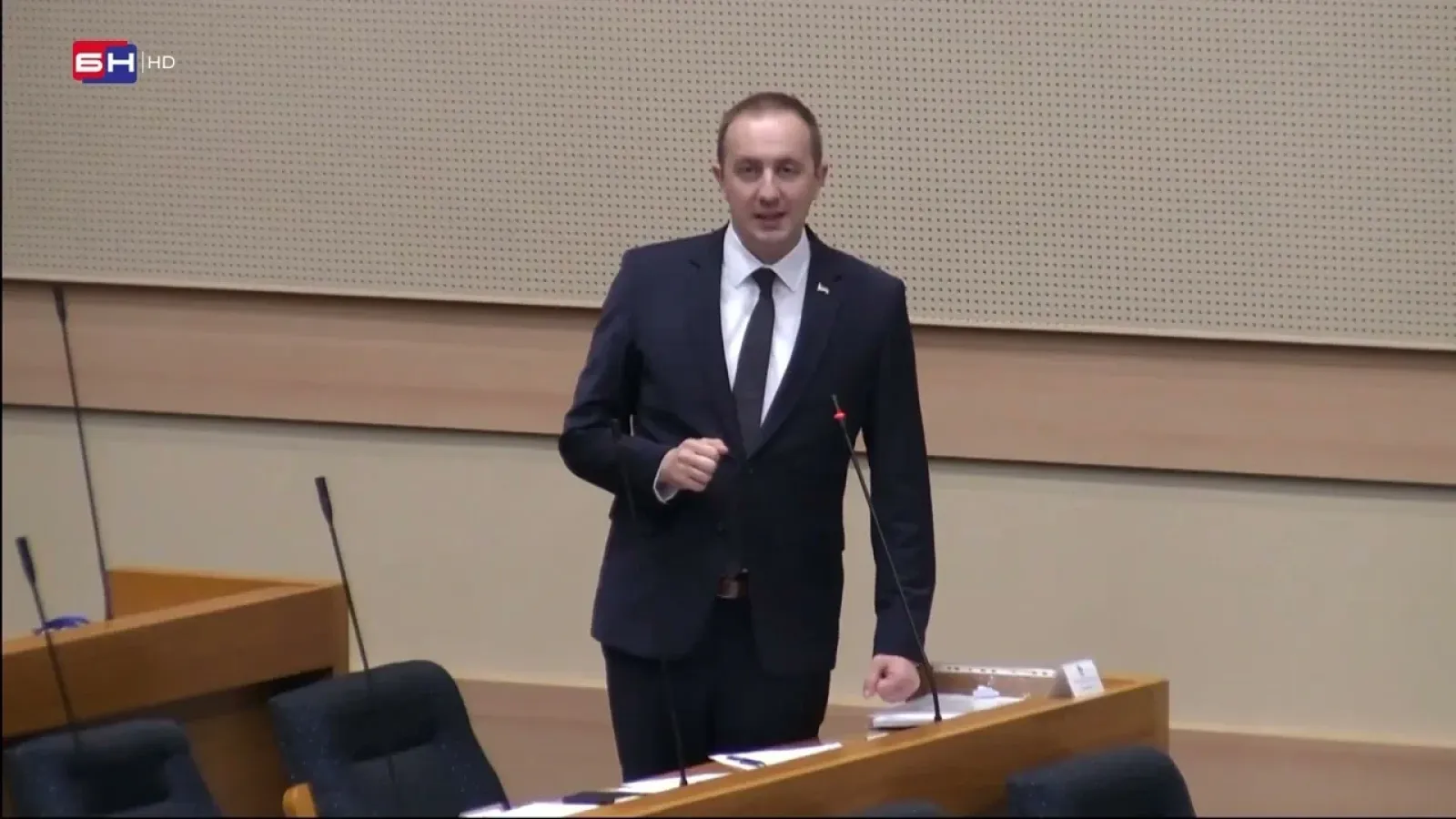 Bodiroga: Svi direktori Nacionalnog parka Sutjeska bili su iz reda SNSD-a