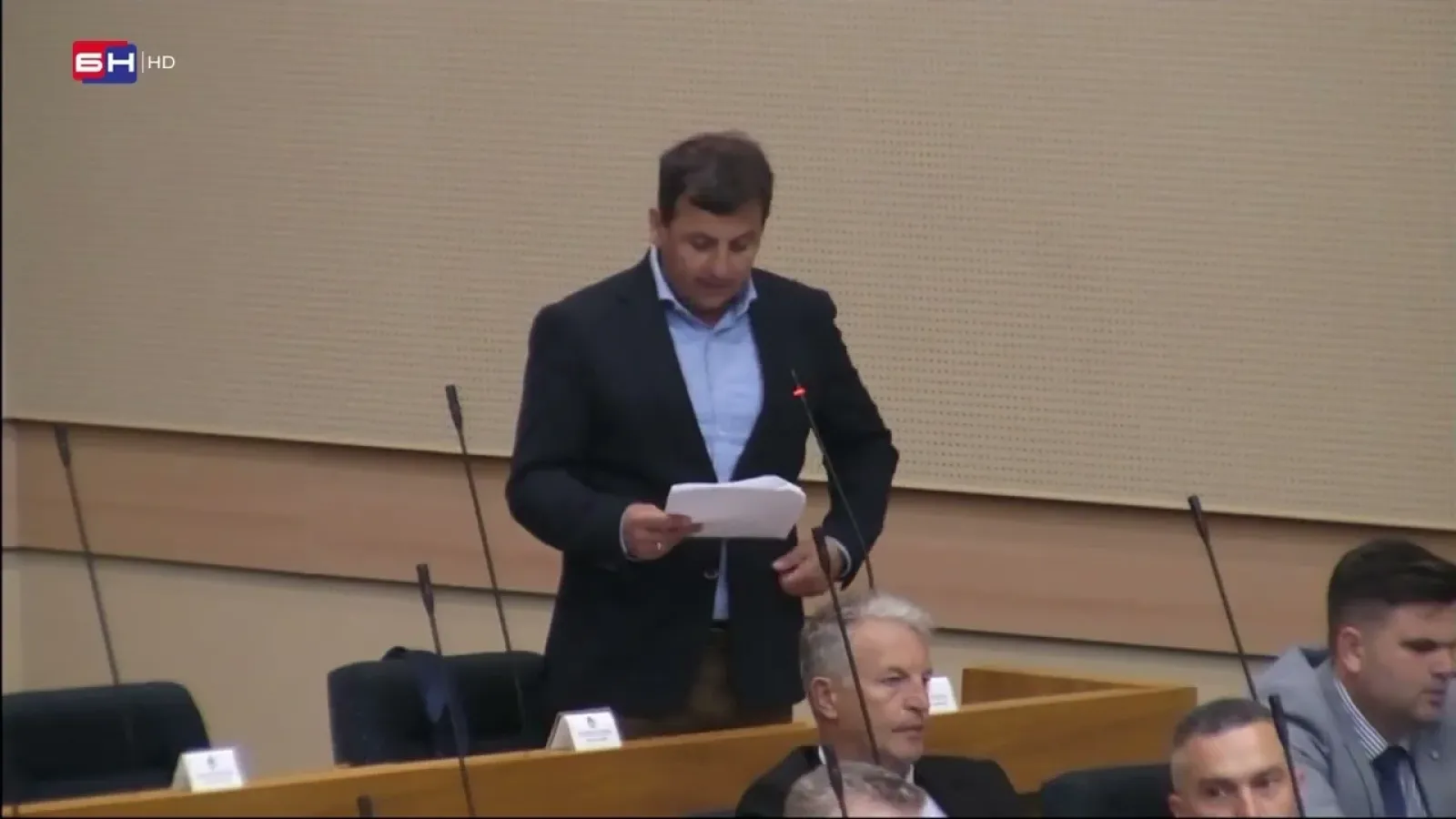 Vukanović: Za pravosuđe je bitno da se biraju ljudi koji su politički nepristrasni