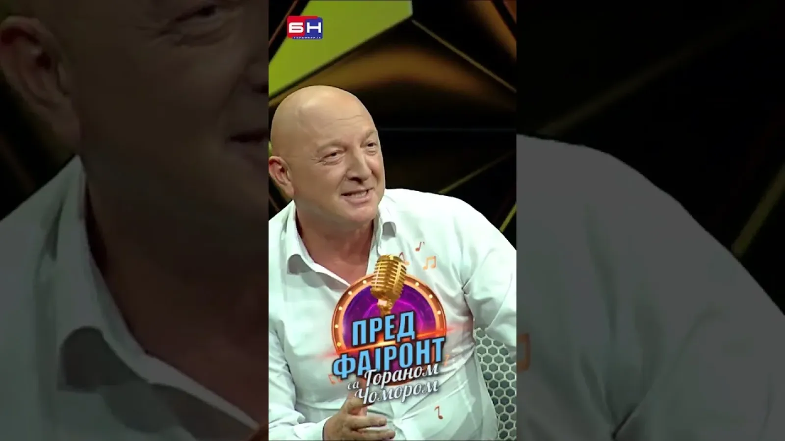 Endži Mavrić - BN Pred fajront sa Goranom Čomorom #predfajront