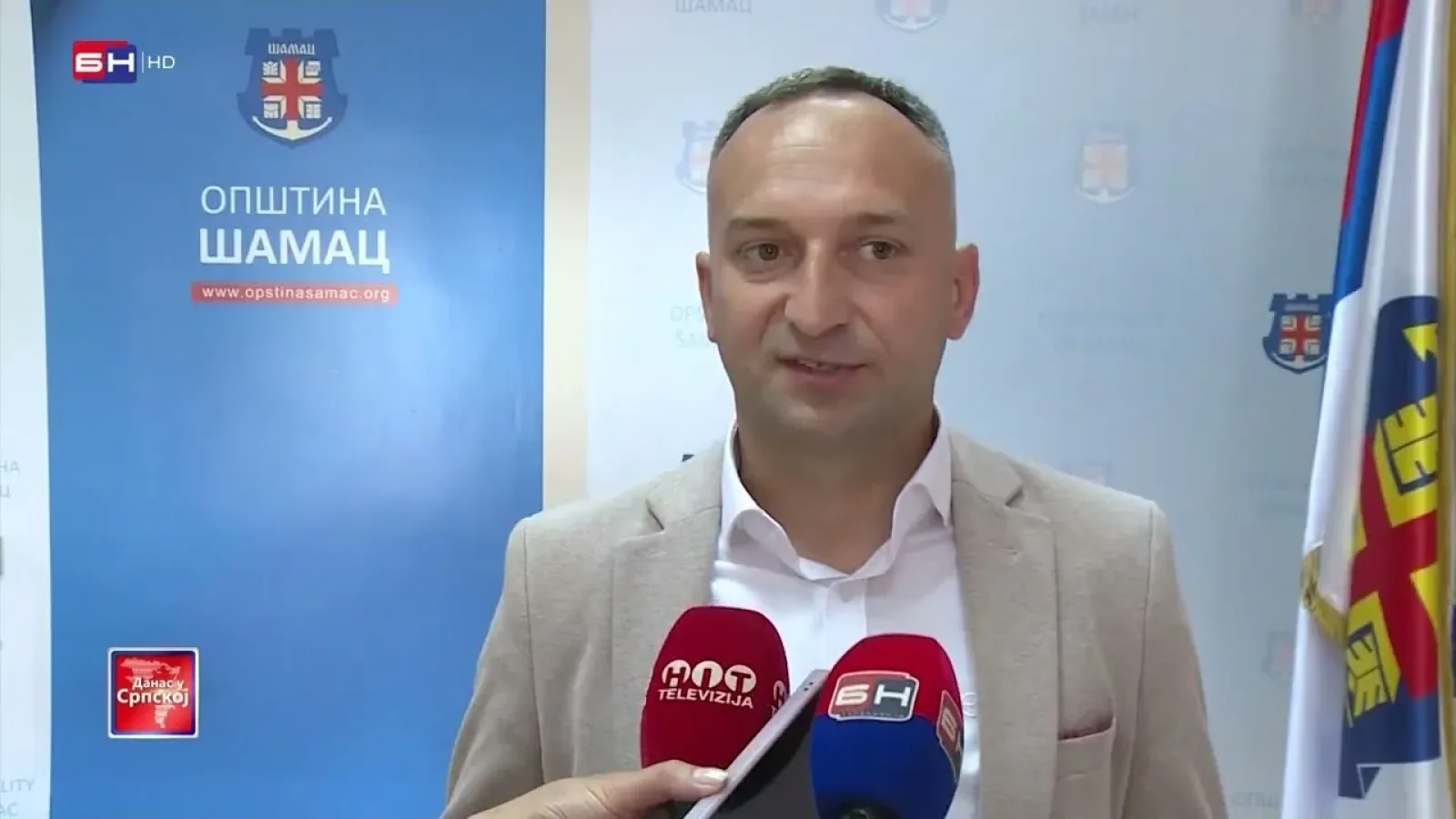 Na 19. redovnoj sjednici Skupštine opštine Šamac usvojene su sve tačke dnevnog reda