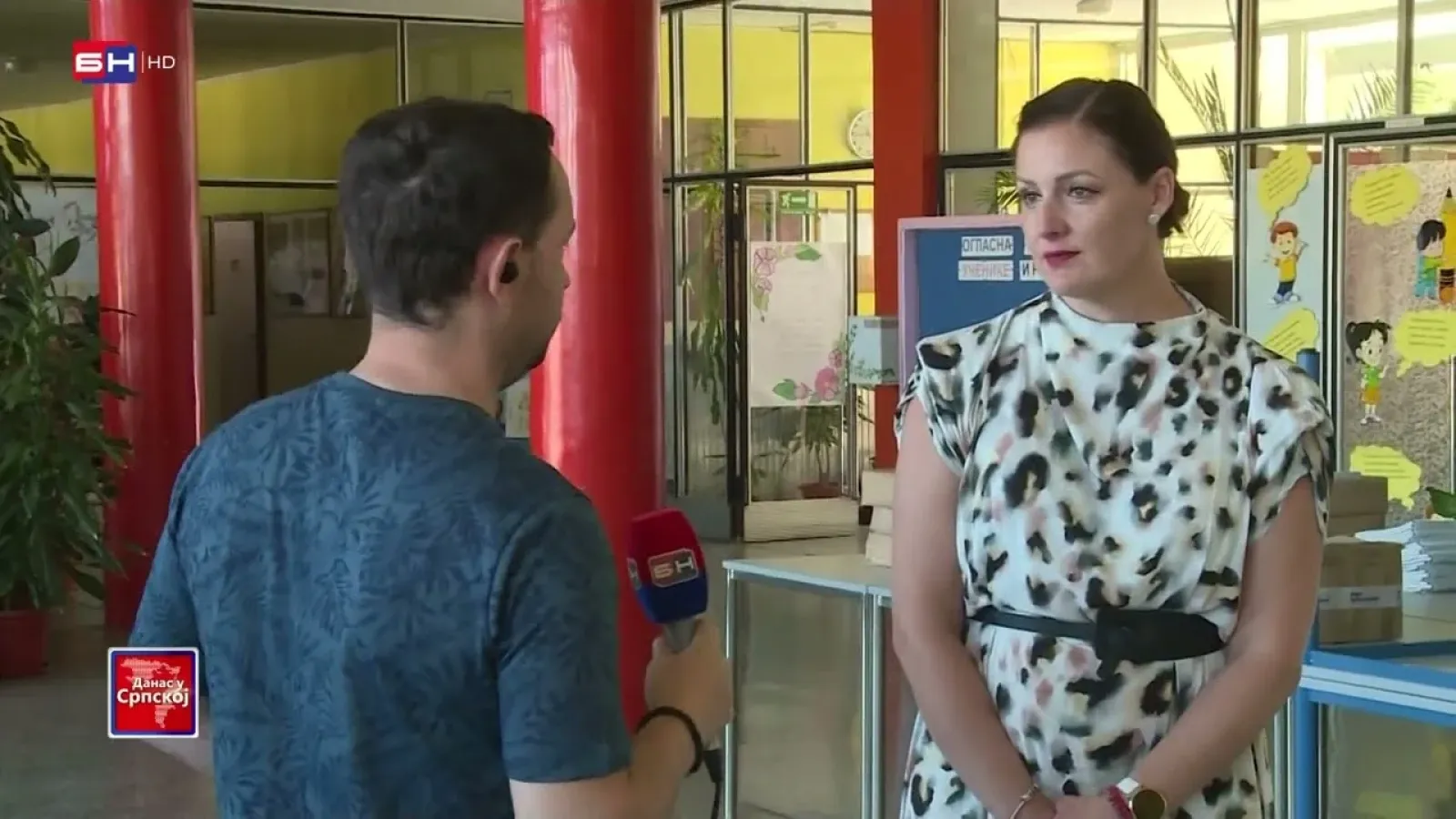 Da li je smanjen broj učenika u Prijedoru i da li je sve spremno za početak nove školske godine?