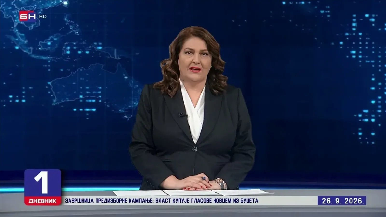 Трагедија код Приједора: У пожару у Козарцу страдала малољетна дјевојчица