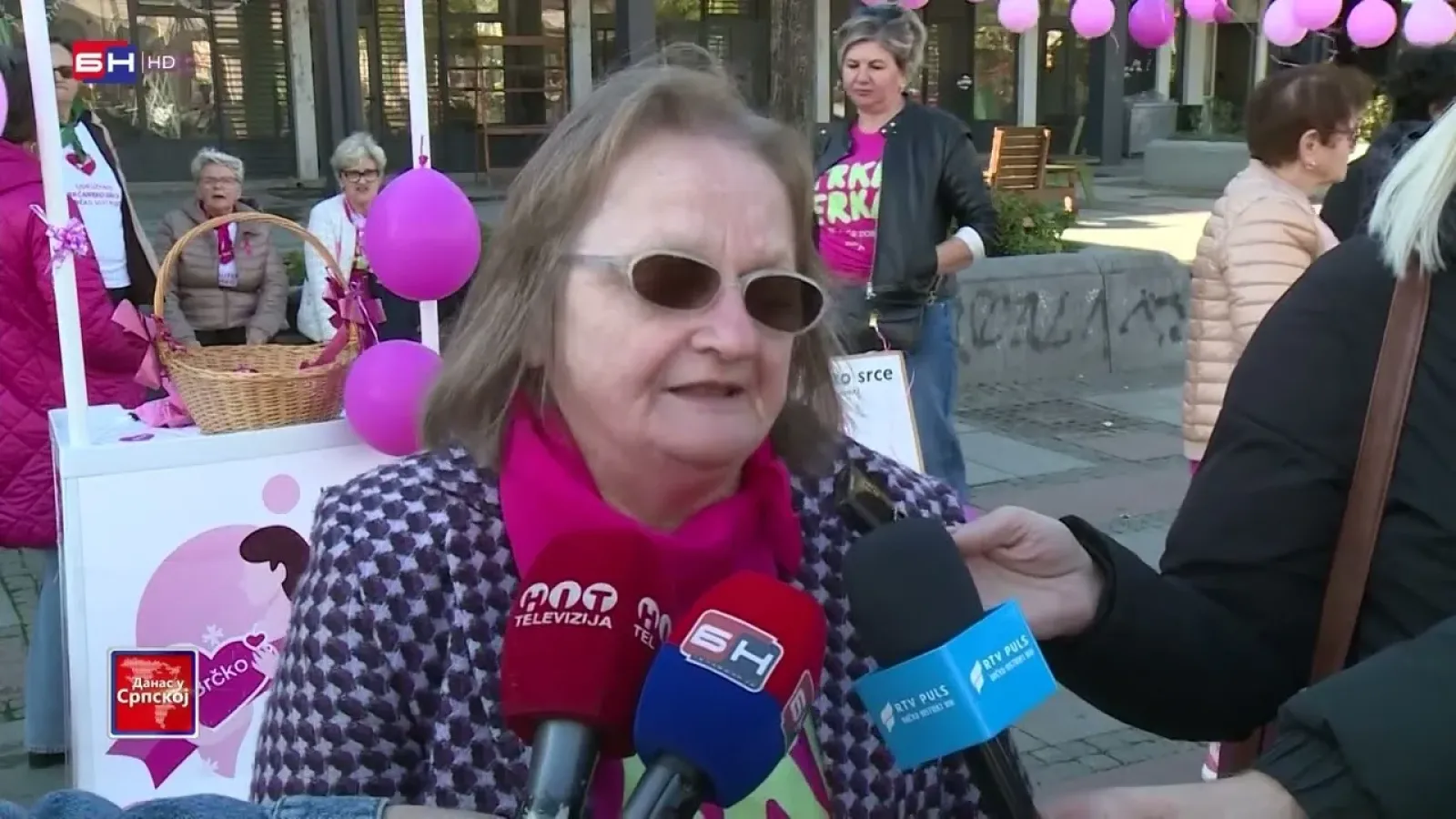 Brčko: Mjesec borbe protiv karcinoma dojke