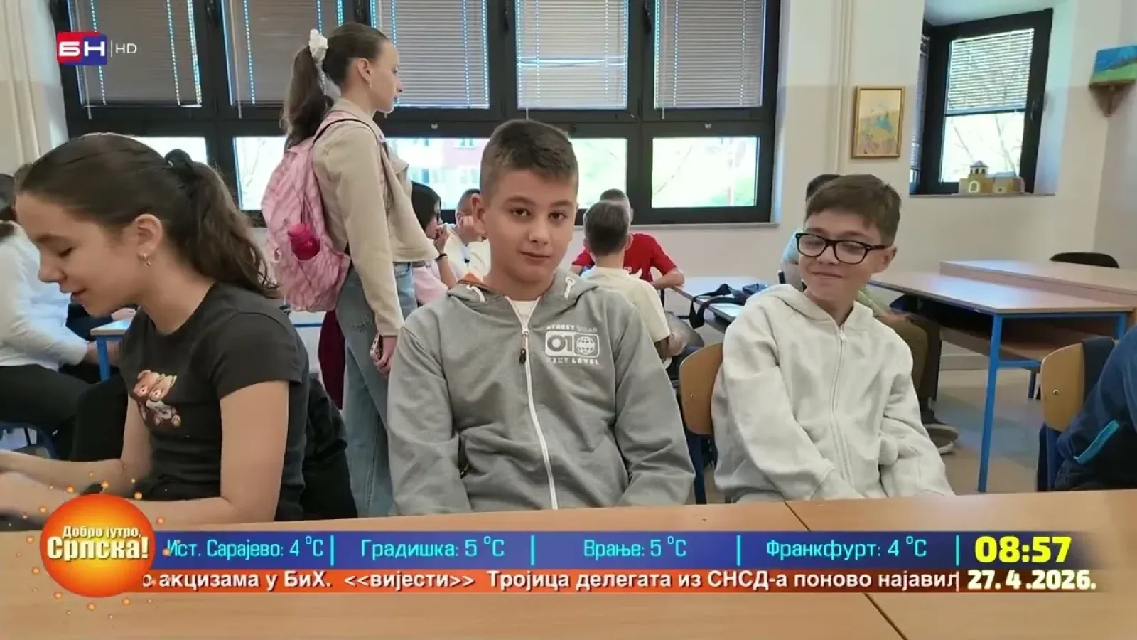 U Istočnoj Ilidži održana 5. smotra mladih matematičara "Prva iskra"