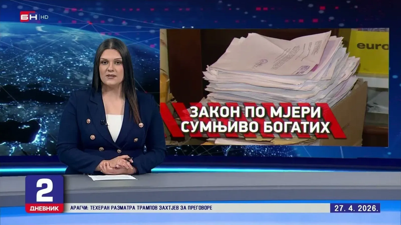Zakon o utvrđivanju porijekla imovine u Srpskoj pravljen po mjeri sumnjivo bogatih