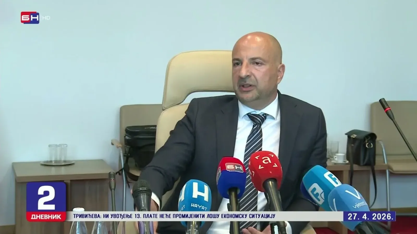 Da li se u Tužilaštvu BiH zataškavaju velike korupcionaške afere?