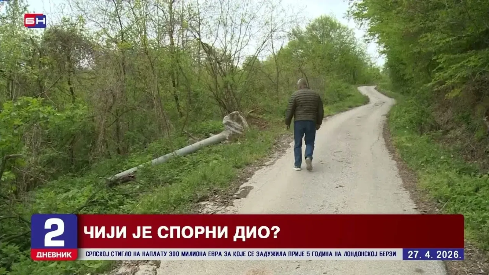Zvornik: Baljkovica bez elektro-mreže, kradu stubove, a nadležni ne reaguju