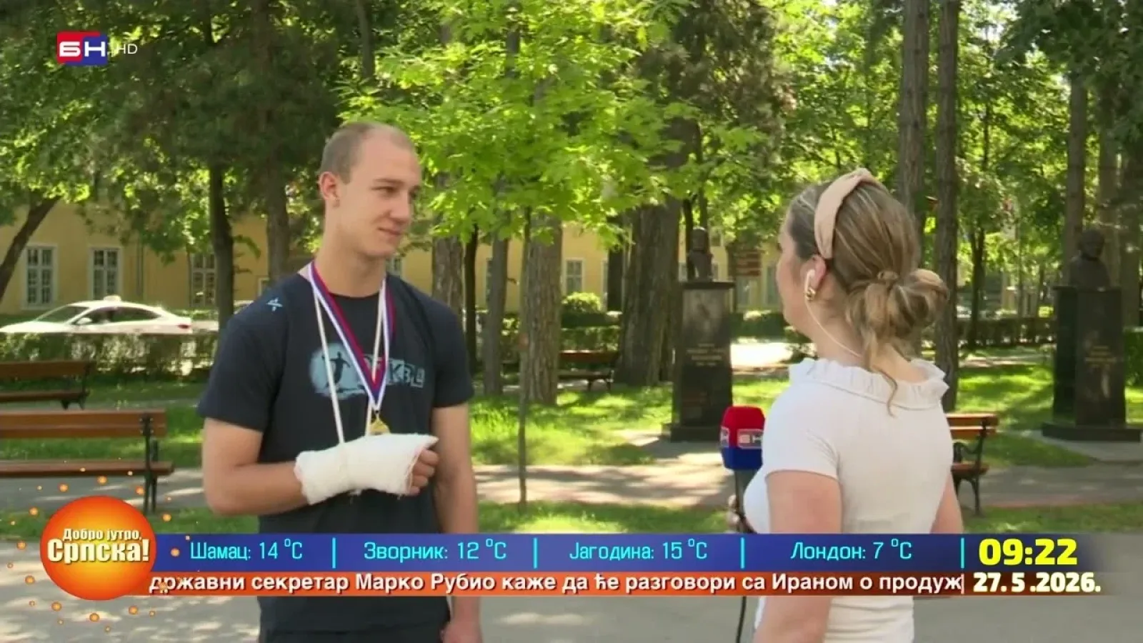 Kakvi su utisci omladinskog rukometnog kluba "Banjaluka" nakon osvajanja pehara i zlatnih medalja?
