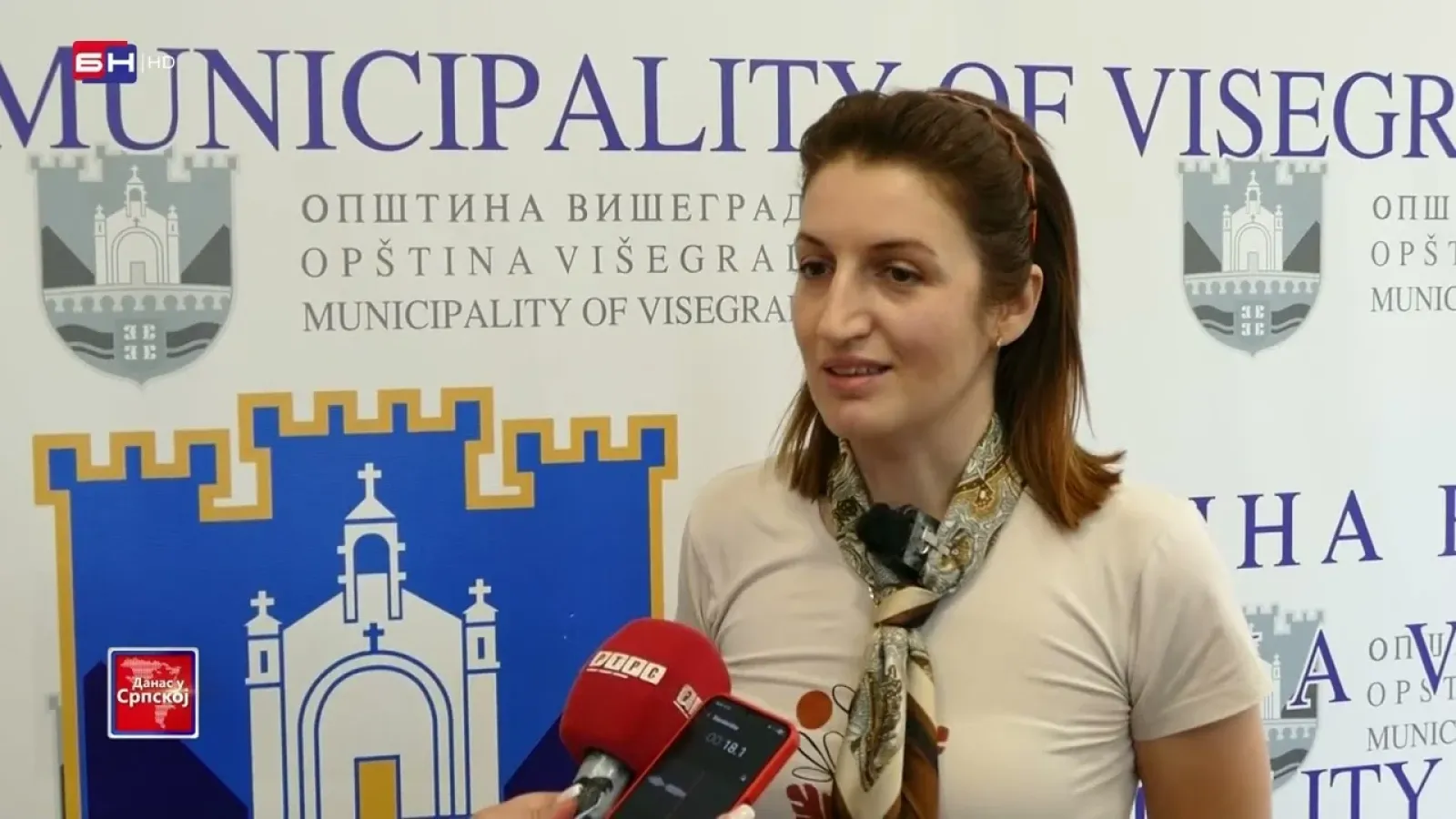 Višegrad: Brojne su akcije koje propagiraju zaštitu djece u saobraćaju.